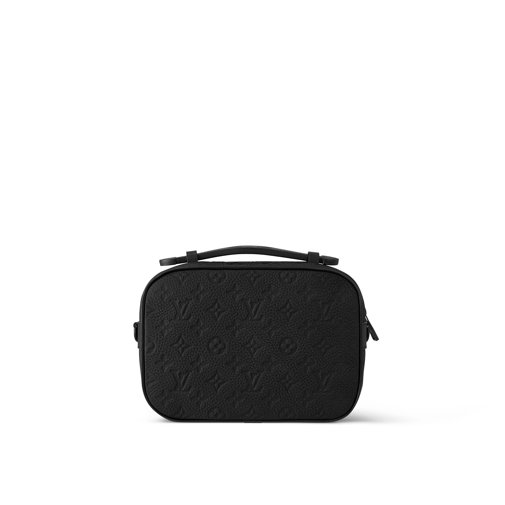กระเป๋าแมสเซนเจอร์รุ่น S Lock หนัง Taurillon ลาย Monogram  in ผู้ชาย