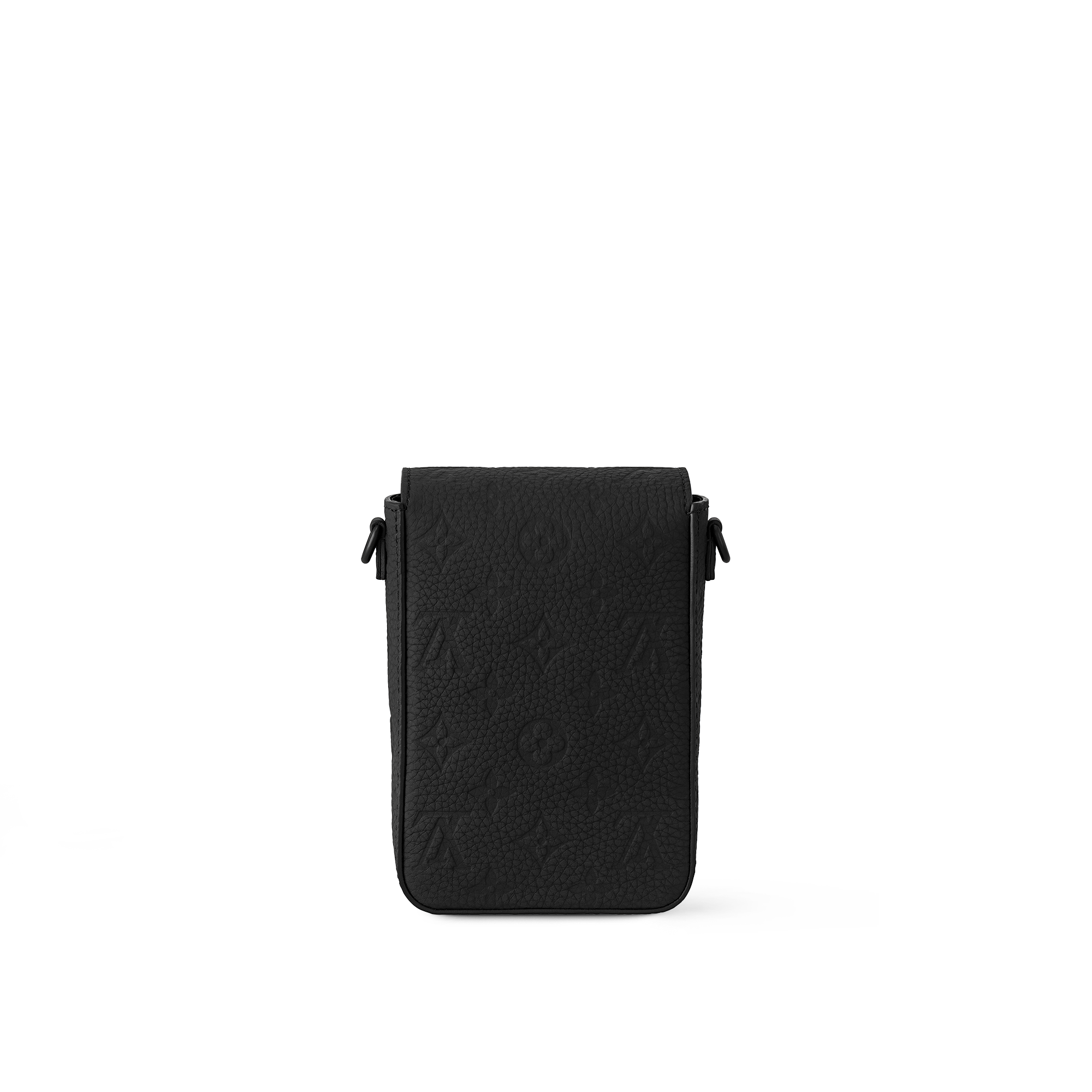 กระเป๋าสตางค์แบบสะพายรุ่น S-Lock Vertical หนัง Taurillon ลาย Monogram  in ผู้ชาย