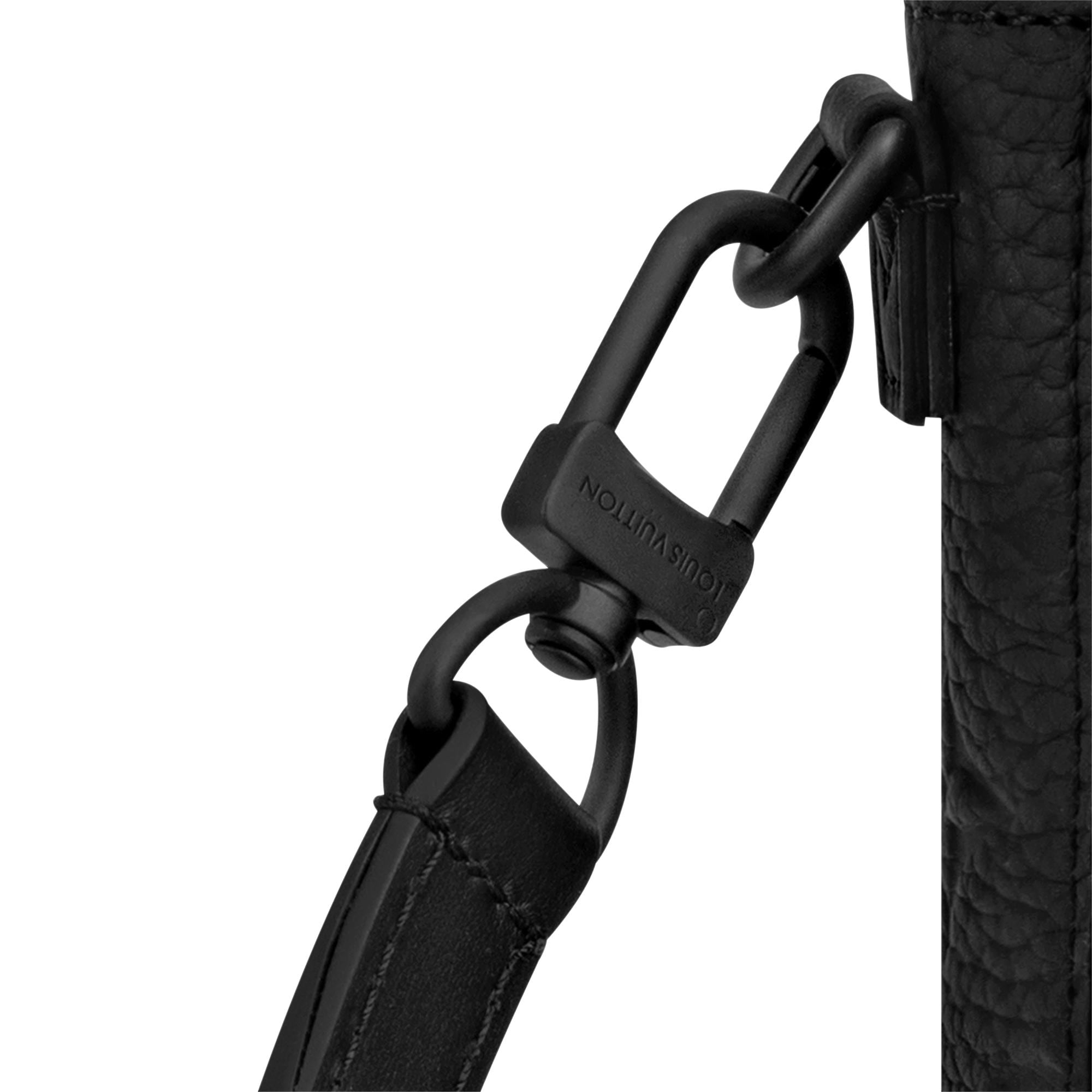 กระเป๋าสตางค์แบบสะพายรุ่น S-Lock Vertical หนัง Taurillon ลาย Monogram  in ผู้ชาย
