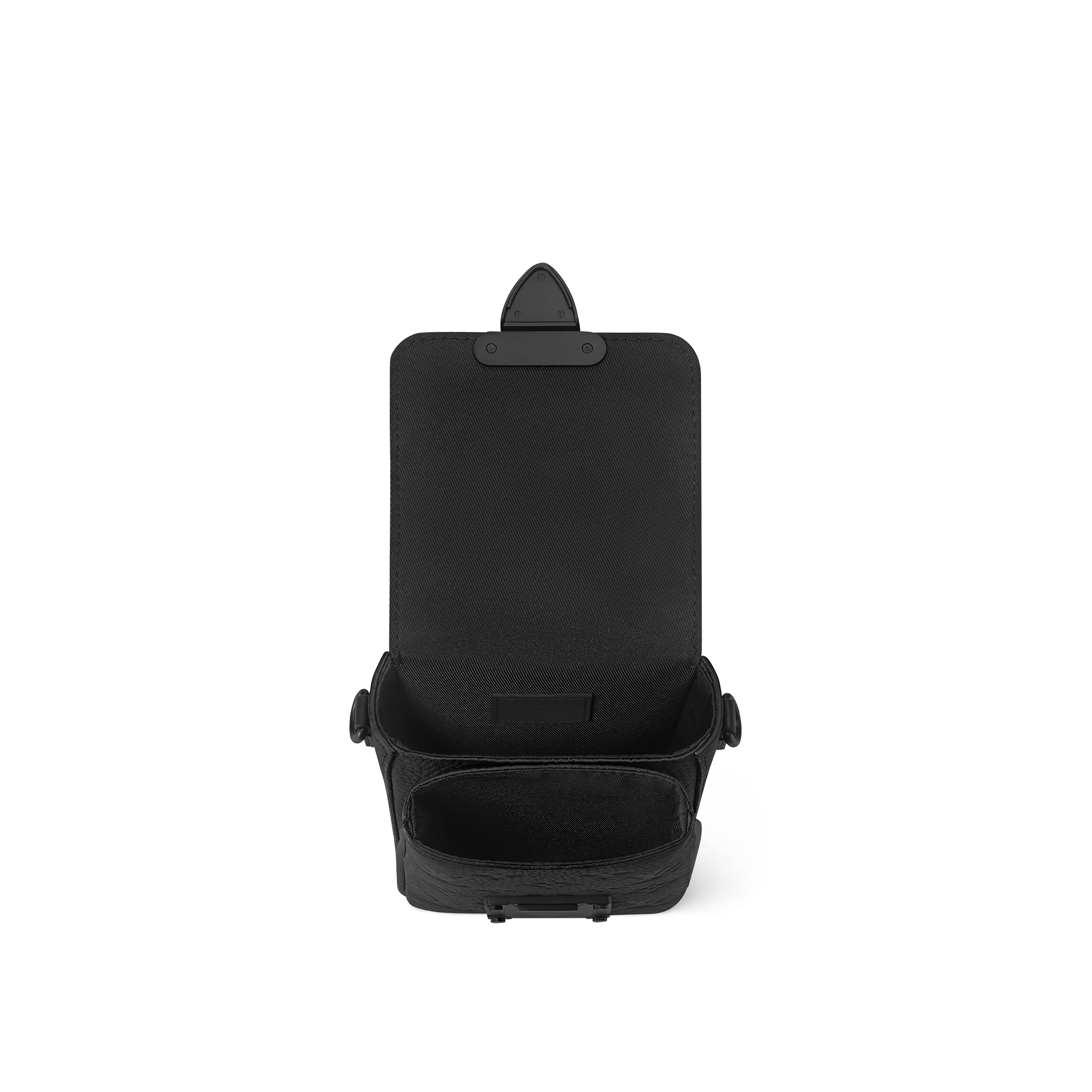 กระเป๋าสตางค์แบบสะพายรุ่น S-Lock Vertical หนัง Taurillon ลาย Monogram  in ผู้ชาย