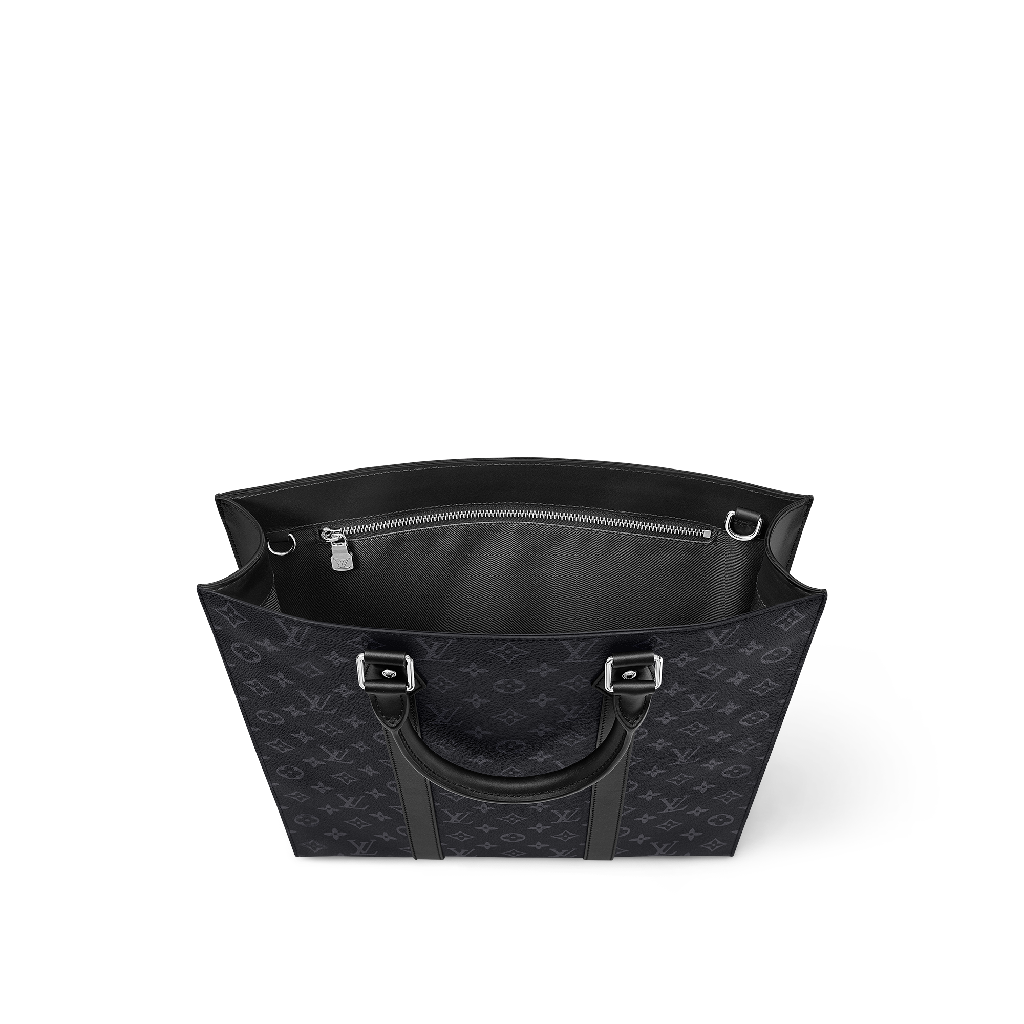 กระเป๋ารุ่น Sac Plat Monogram Eclipse in ผู้ชาย