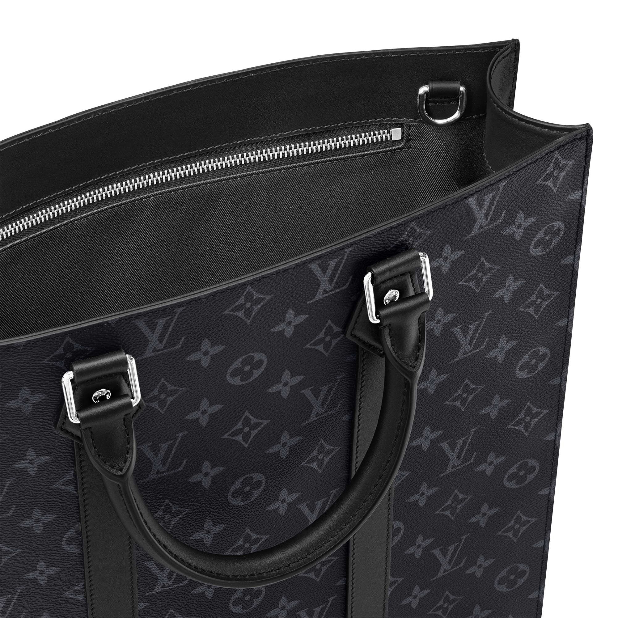 กระเป๋ารุ่น Sac Plat Monogram Eclipse in ผู้ชาย