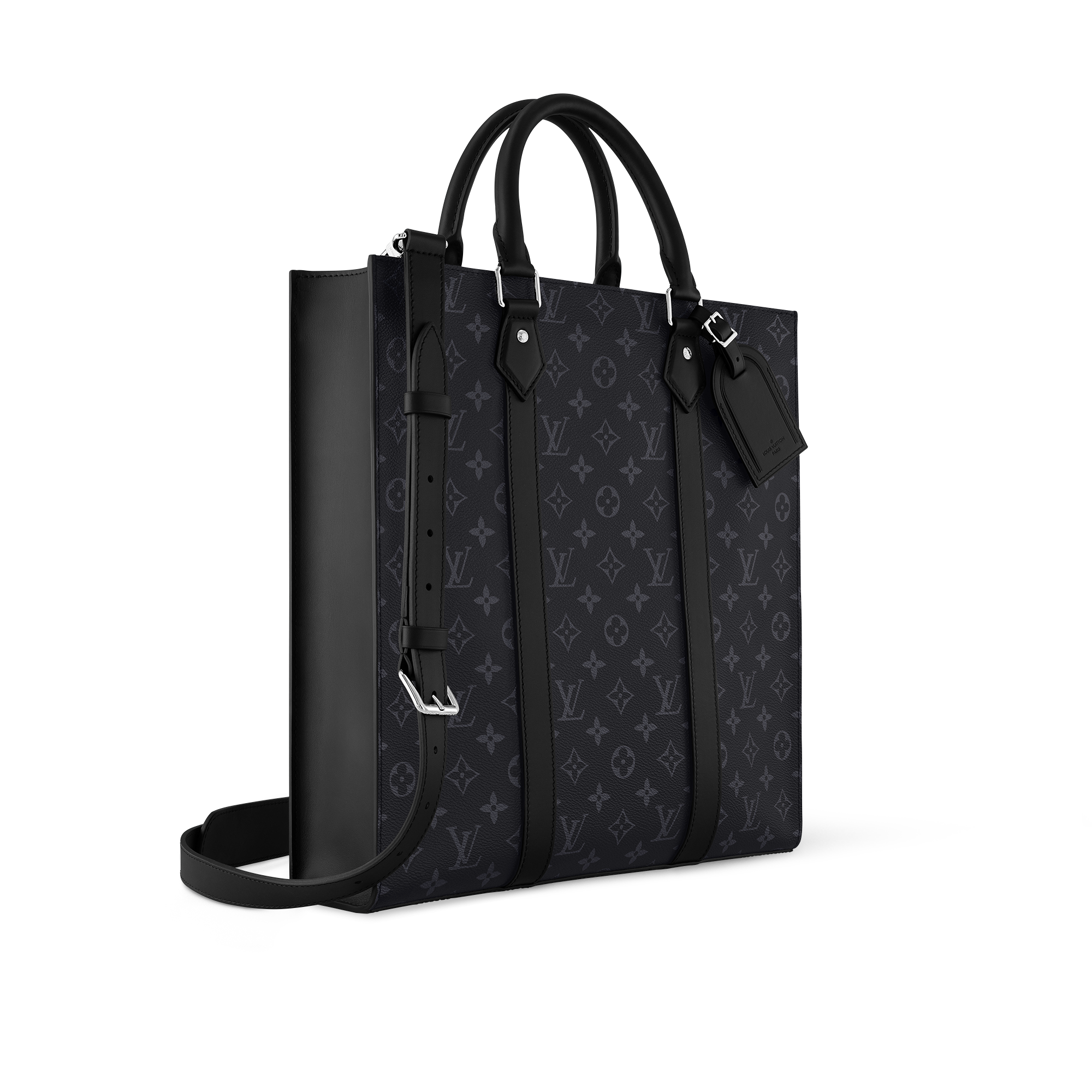 กระเป๋ารุ่น Sac Plat Monogram Eclipse in ผู้ชาย
