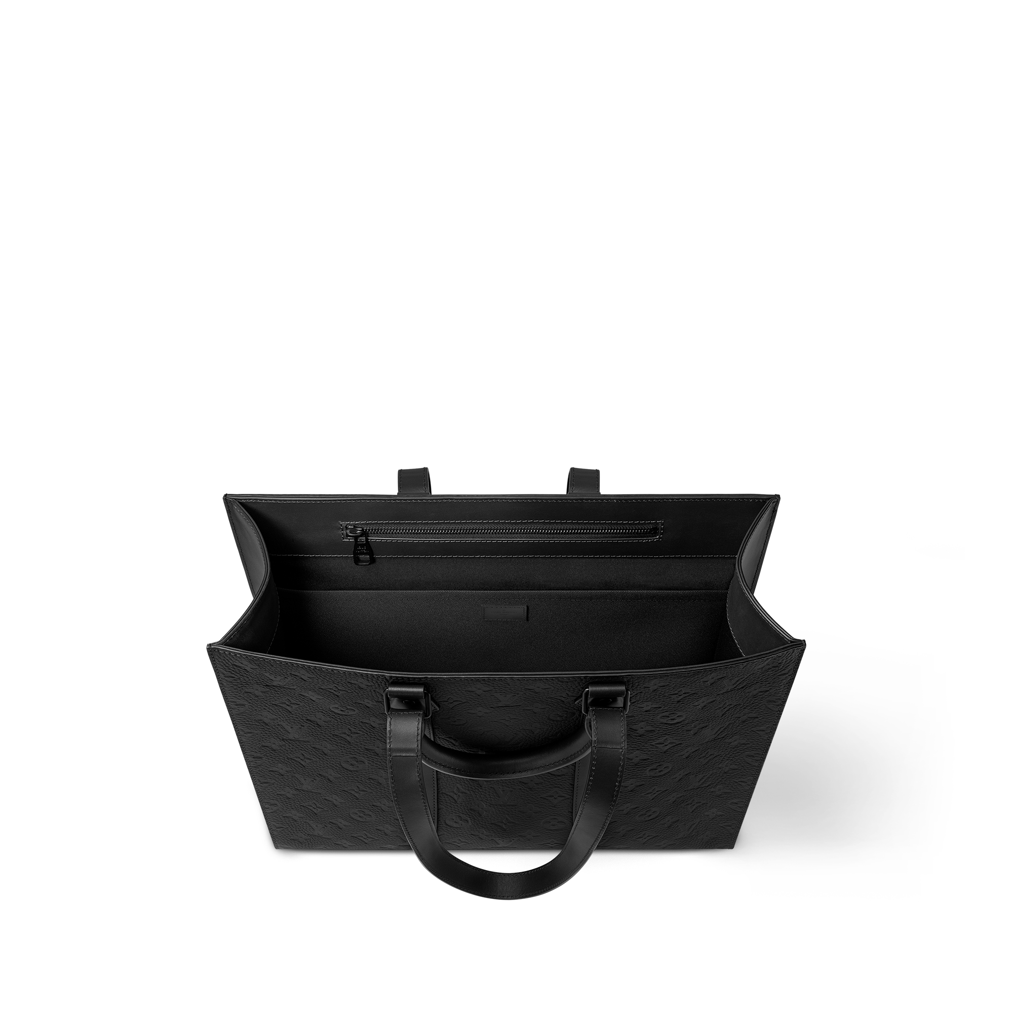 กระเป๋ารุ่น Sac Plat 24H หนัง Taurillon ลาย Monogram  in ผู้ชาย