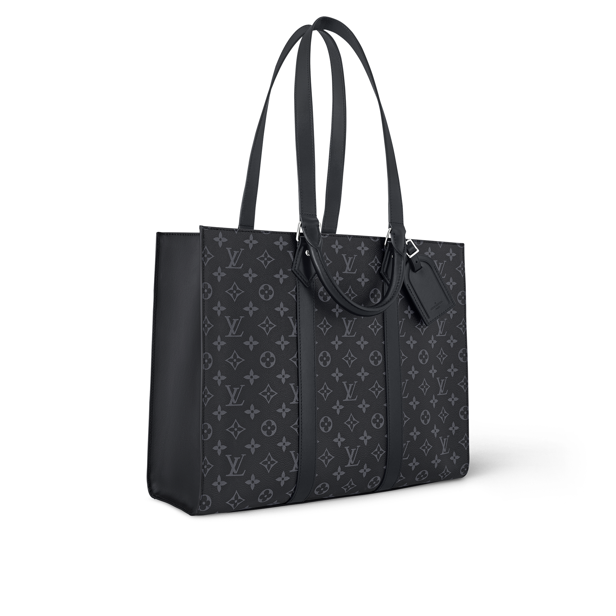 กระเป๋ารุ่น Sac Plat 24H Monogram Eclipse in ผู้ชาย