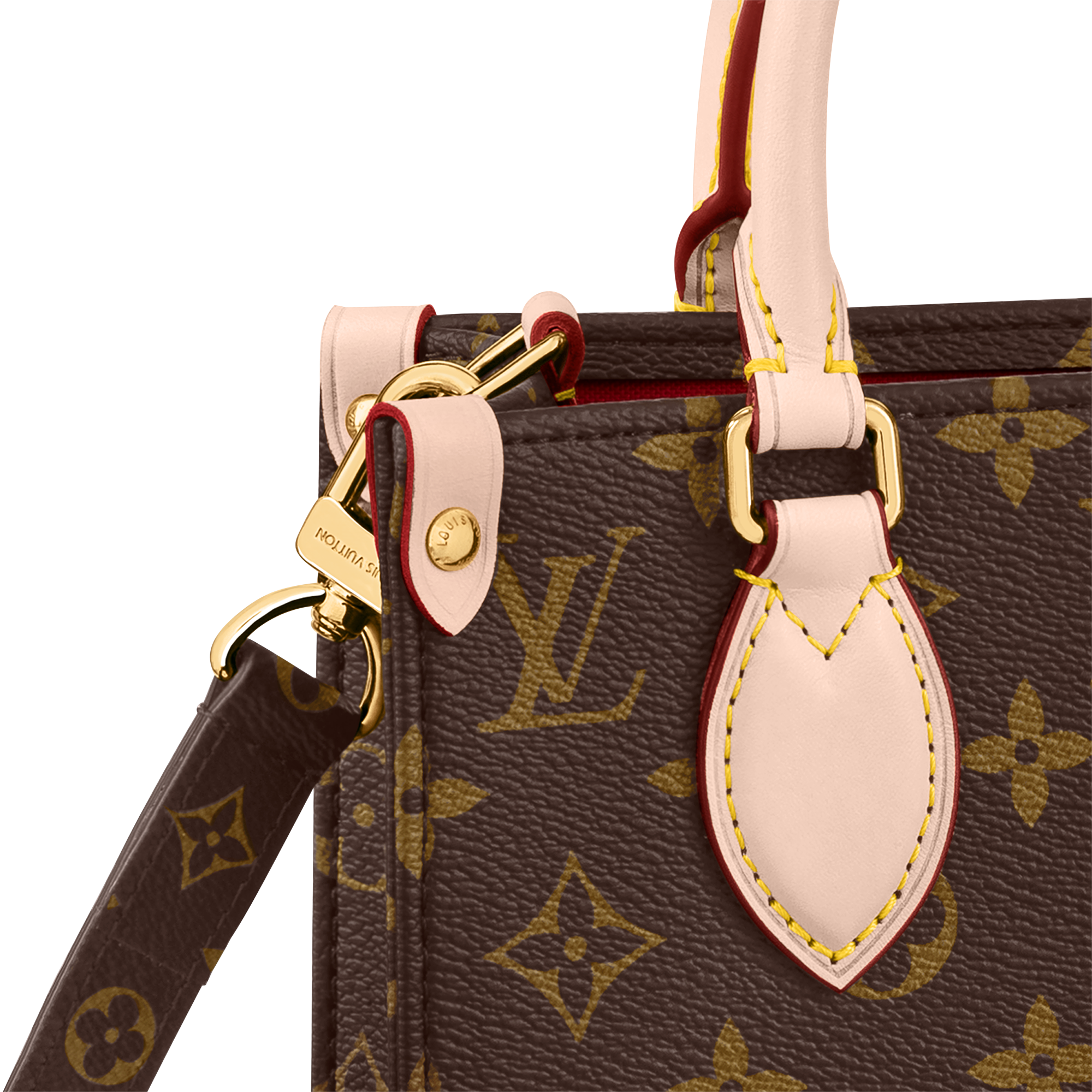 กระเป๋ารุ่น Sac Plat BB Monogram in ผู้หญิง