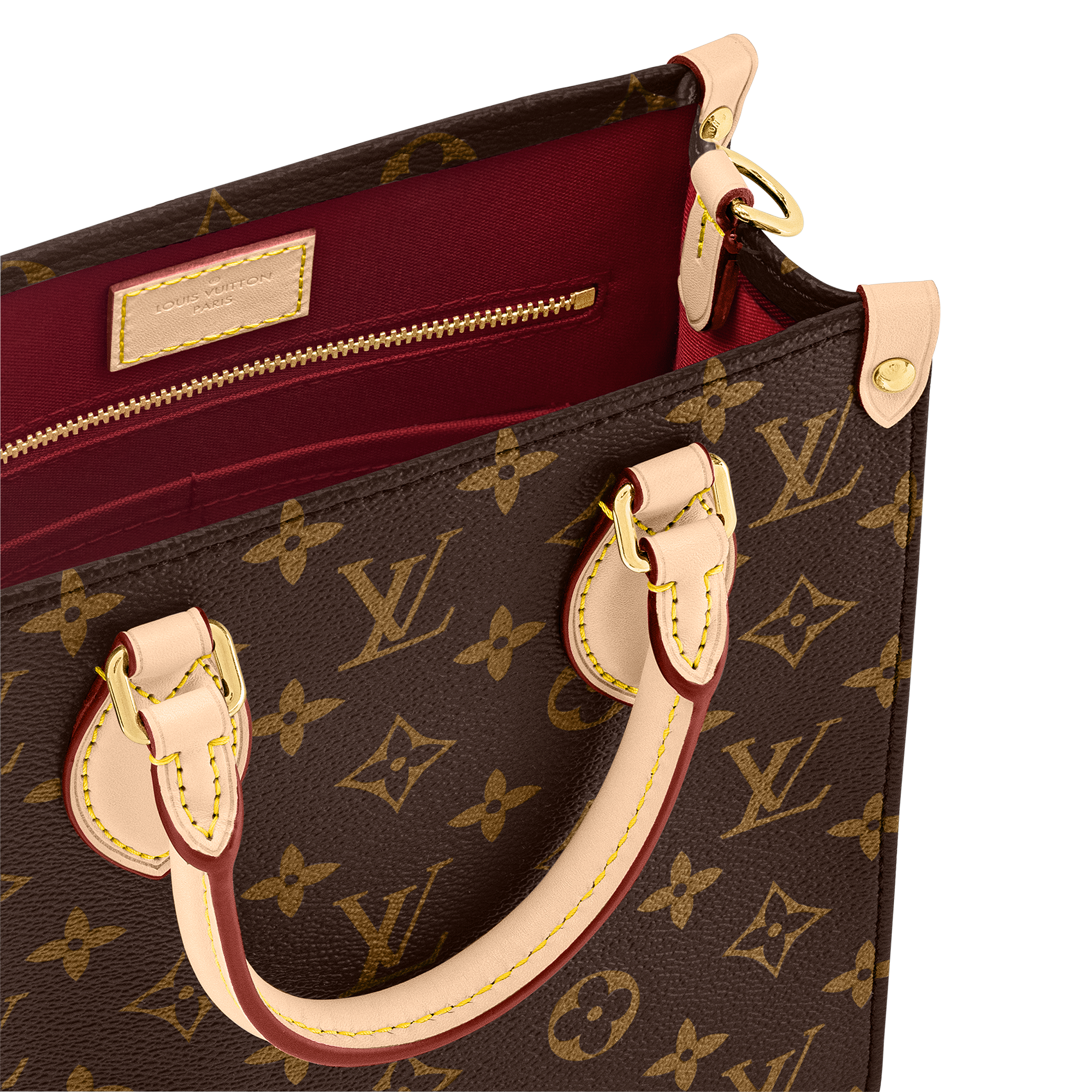 กระเป๋ารุ่น Sac Plat BB Monogram in ผู้หญิง