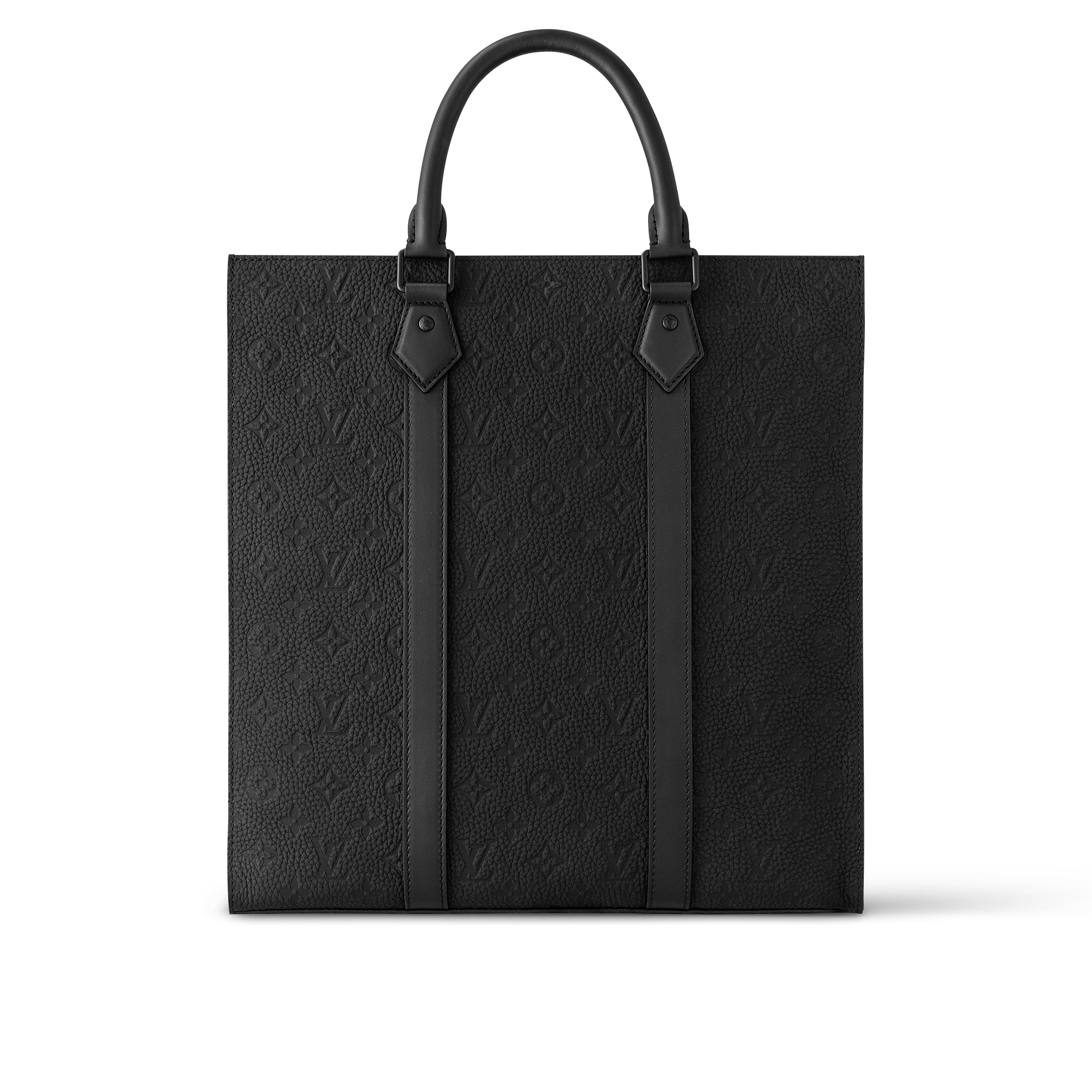 กระเป๋ารุ่น Sac Plat NV หนัง Taurillon ลาย Monogram  in ผลิตภัณฑ์ใหม่