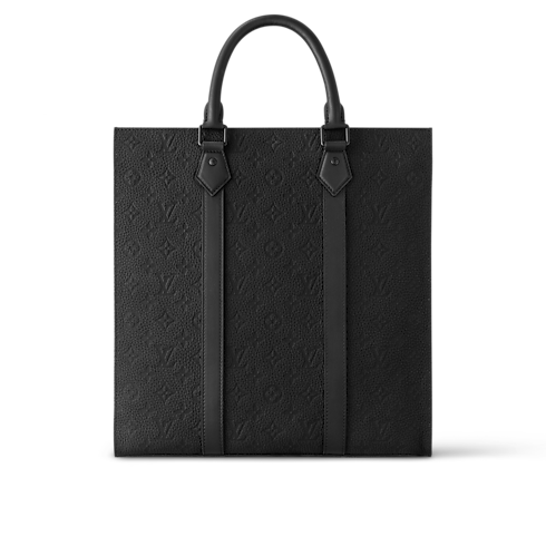 กระเป๋ารุ่น Sac Plat NV หนัง Taurillon ลาย Monogram in ผลิตภัณฑ์ใหม่'s สำหรับผู้ชาย New Formal collections by Louis Vuitton (การย่อ/ขยายผลิตภัณฑ์)