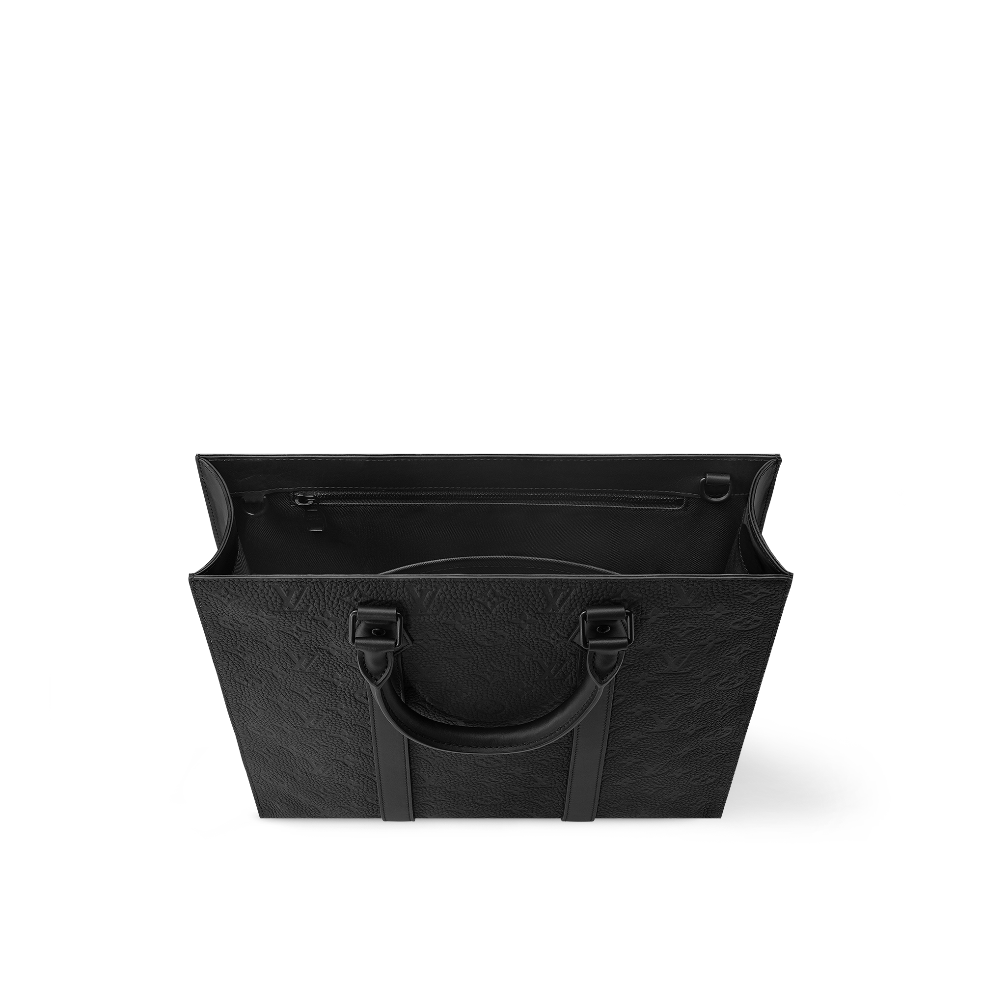 กระเป๋ารุ่น Sac Plat NV หนัง Taurillon ลาย Monogram  in ผลิตภัณฑ์ใหม่