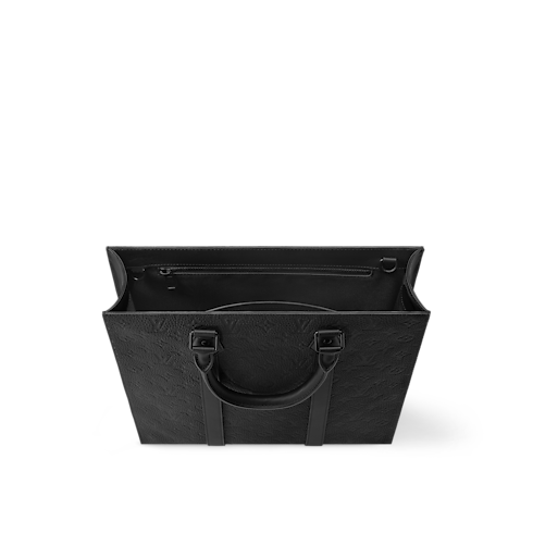 กระเป๋ารุ่น Sac Plat NV หนัง Taurillon ลาย Monogram in ผลิตภัณฑ์ใหม่'s สำหรับผู้ชาย New Formal collections by Louis Vuitton (การย่อ/ขยายผลิตภัณฑ์)