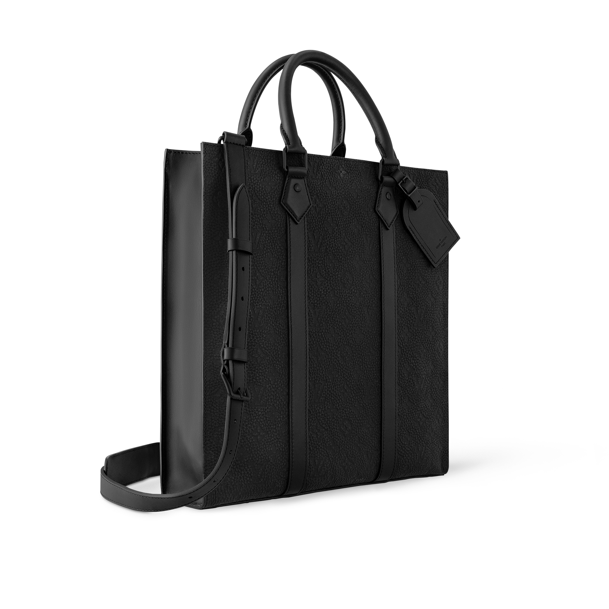 กระเป๋ารุ่น Sac Plat NV หนัง Taurillon ลาย Monogram  in ผลิตภัณฑ์ใหม่