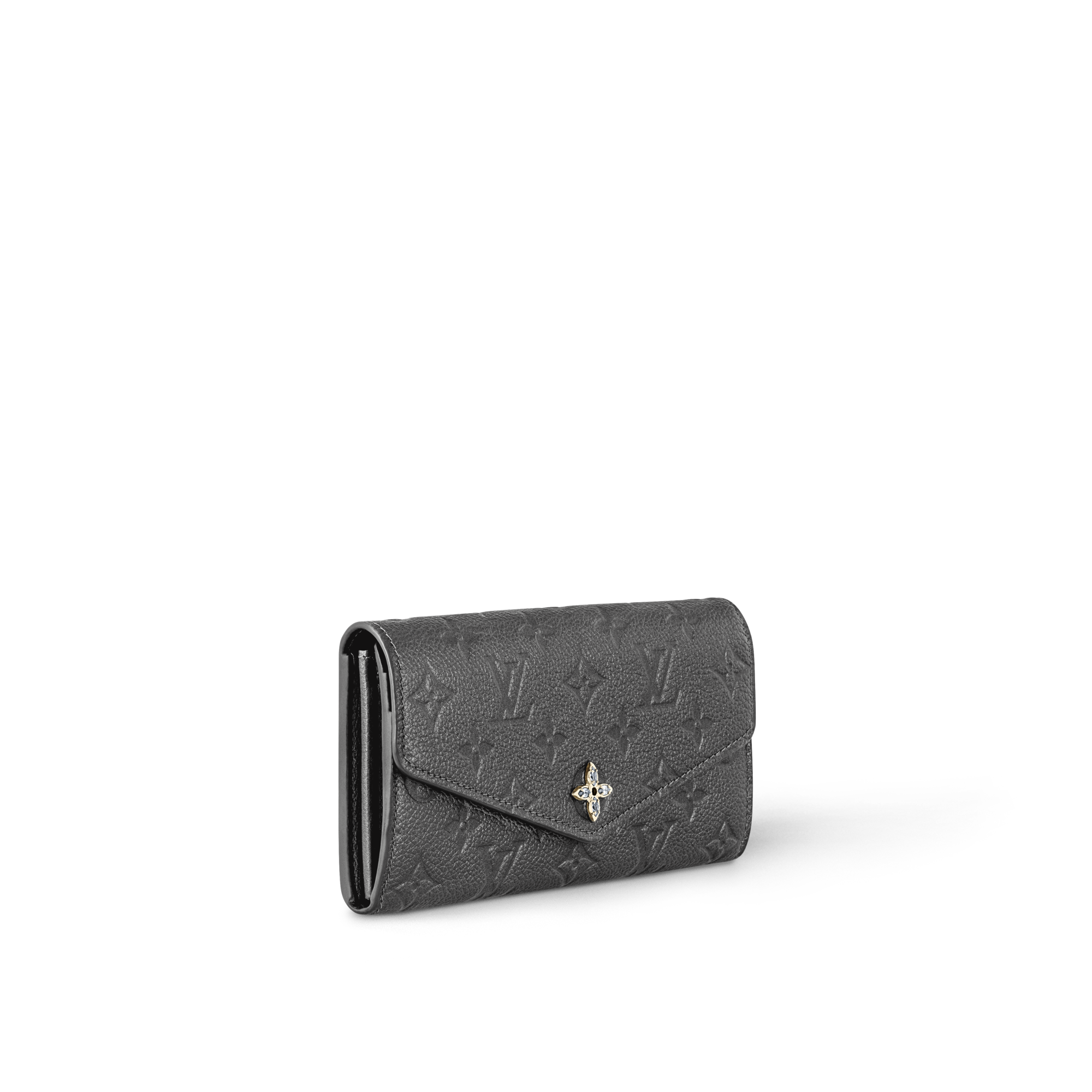 กระเป๋าสตางค์รุ่น Sarah Monogram Empreinte in ผู้หญิง