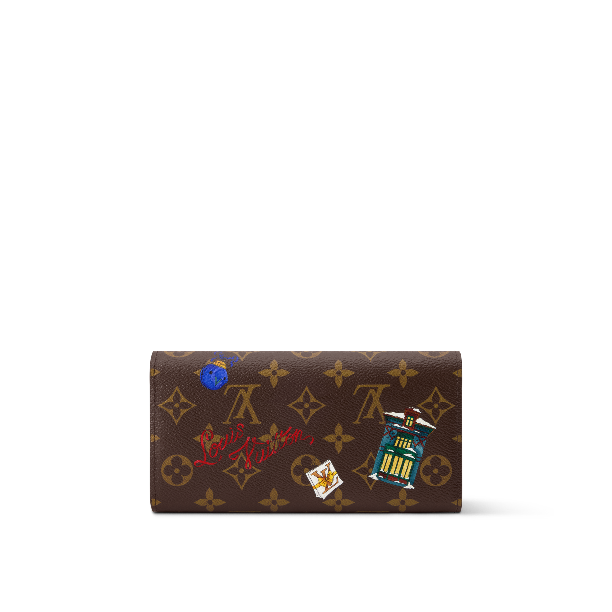 กระเป๋าสตางค์รุ่น Sarah Monogram in ผู้หญิง