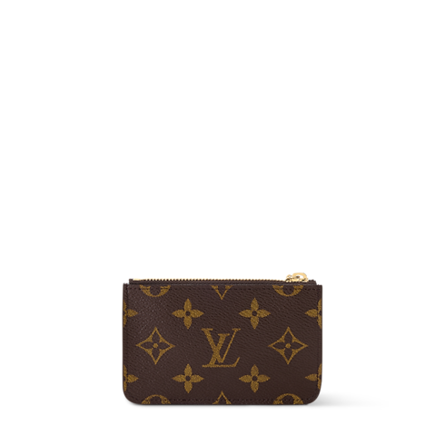 กระเป๋าใส่บัตรรุ่น Romy Monogram in ผู้หญิง's กระเป๋าสตางค์และผลิตภัณฑ์เครื่องหนังขนาดเล็ก กระเป๋าใส่บัตรและพวงกุญแจสำหรับผู้หญิง collections by Louis Vuitton (การย่อ/ขยายผลิตภัณฑ์)