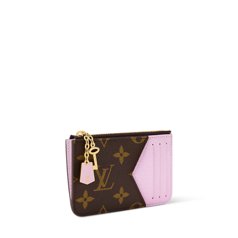 กระเป๋าใส่บัตรรุ่น Romy Monogram in ผู้หญิง's กระเป๋าสตางค์และผลิตภัณฑ์เครื่องหนังขนาดเล็ก กระเป๋าใส่บัตรและพวงกุญแจสำหรับผู้หญิง collections by Louis Vuitton (การย่อ/ขยายผลิตภัณฑ์)