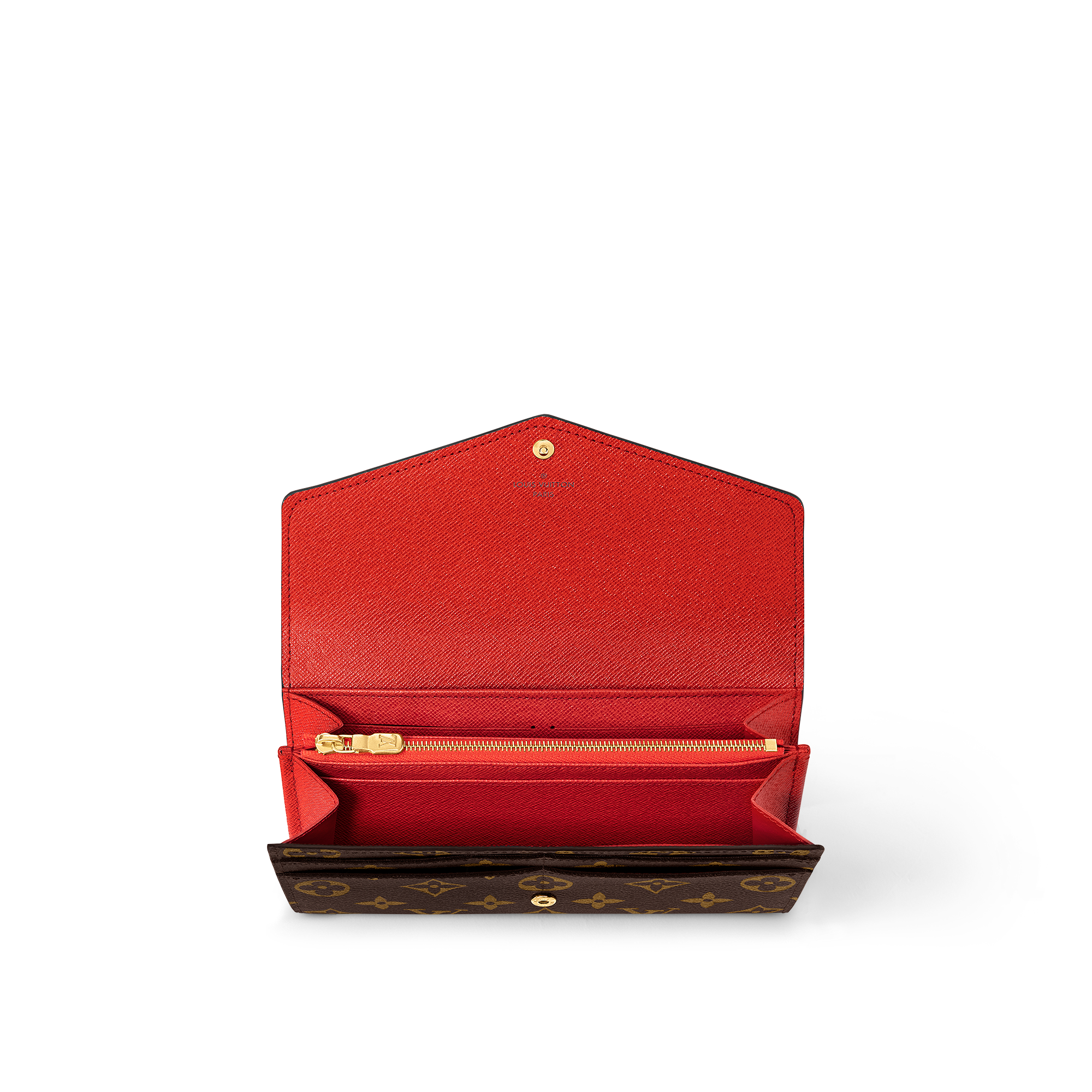 กระเป๋าสตางค์รุ่น Sarah Monogram in ผู้หญิง