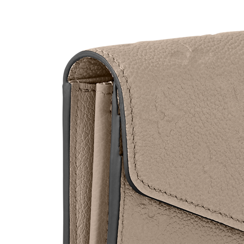 กระเป๋าสตางค์รุ่น Sarah Monogram Empreinte in ผู้หญิง's กระเป๋าสตางค์และผลิตภัณฑ์เครื่องหนังขนาดเล็ก กระเป๋าสตางค์หนังใบยาวสำหรับผู้หญิง collections by Louis Vuitton (การย่อ/ขยายผลิตภัณฑ์)