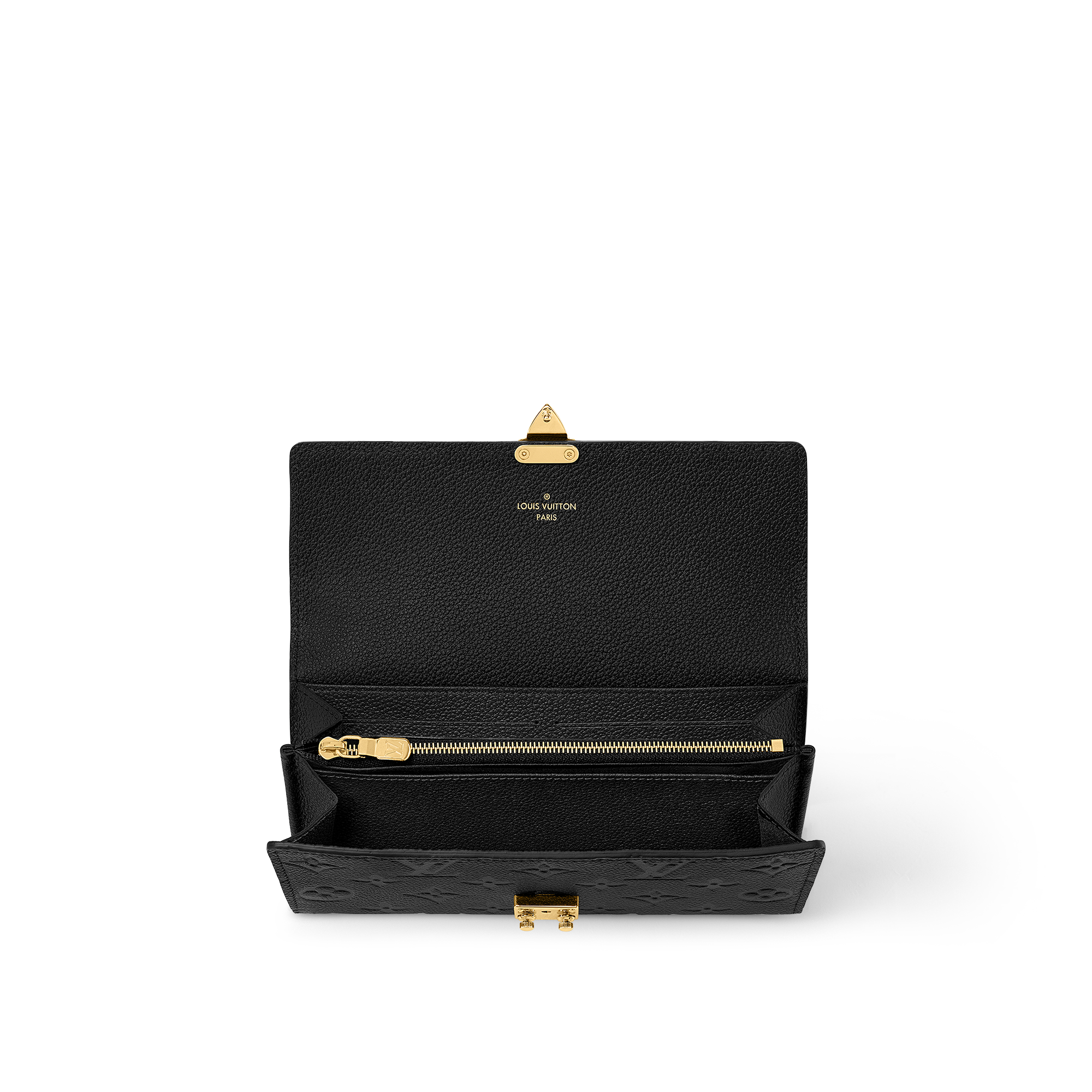 กระเป๋าสตางค์รุ่น Sarah Monogram Empreinte in ผู้หญิง