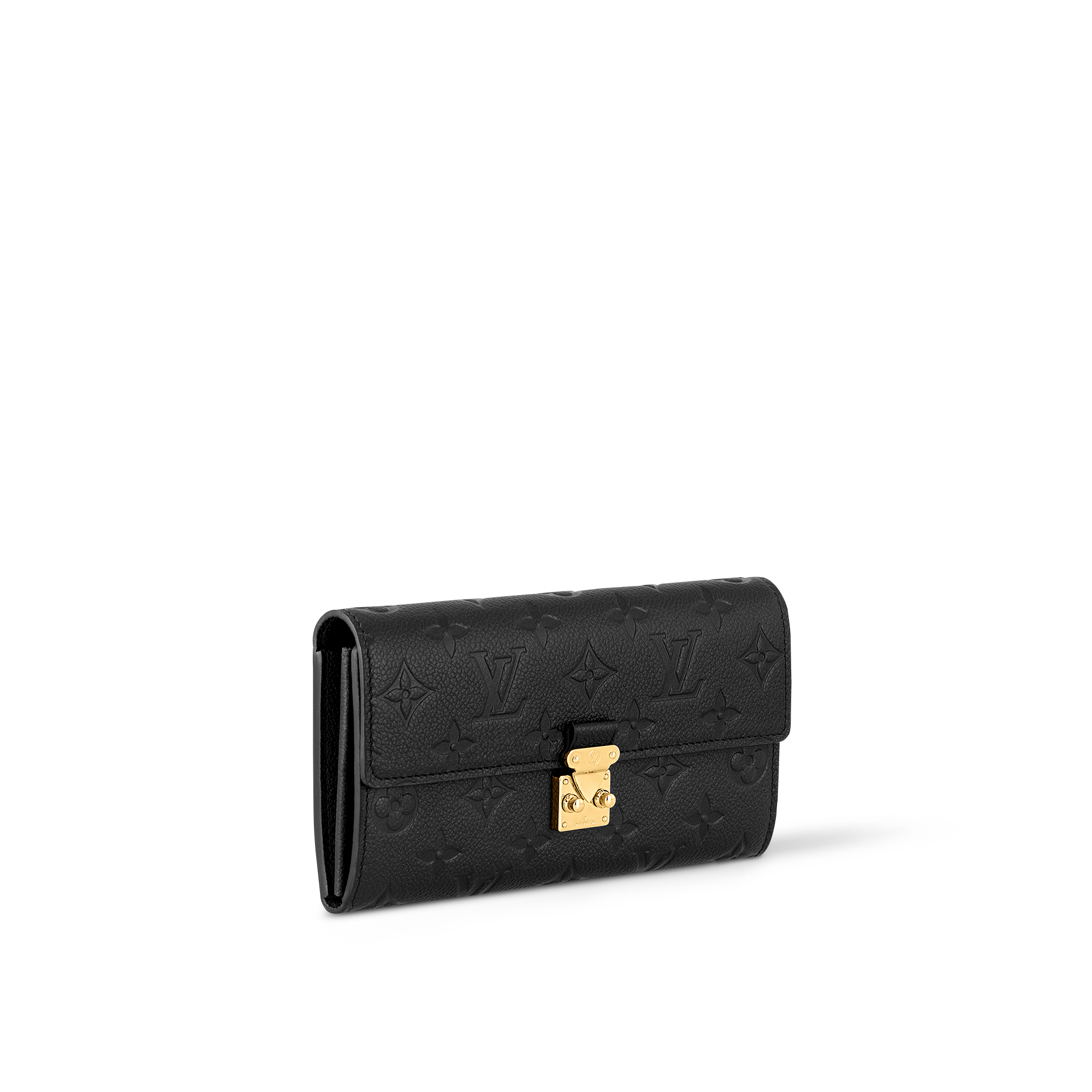 กระเป๋าสตางค์รุ่น Sarah Monogram Empreinte in ผู้หญิง
