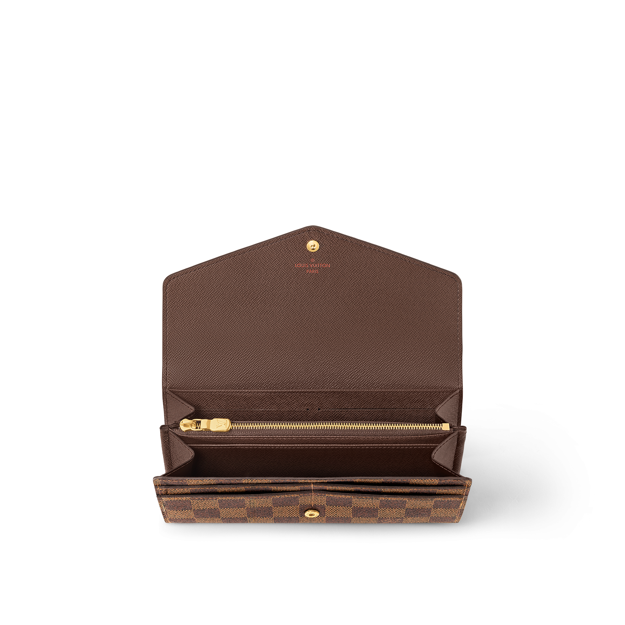 กระเป๋าสตางค์รุ่น  Sarah Damier Ebene in ผู้หญิง