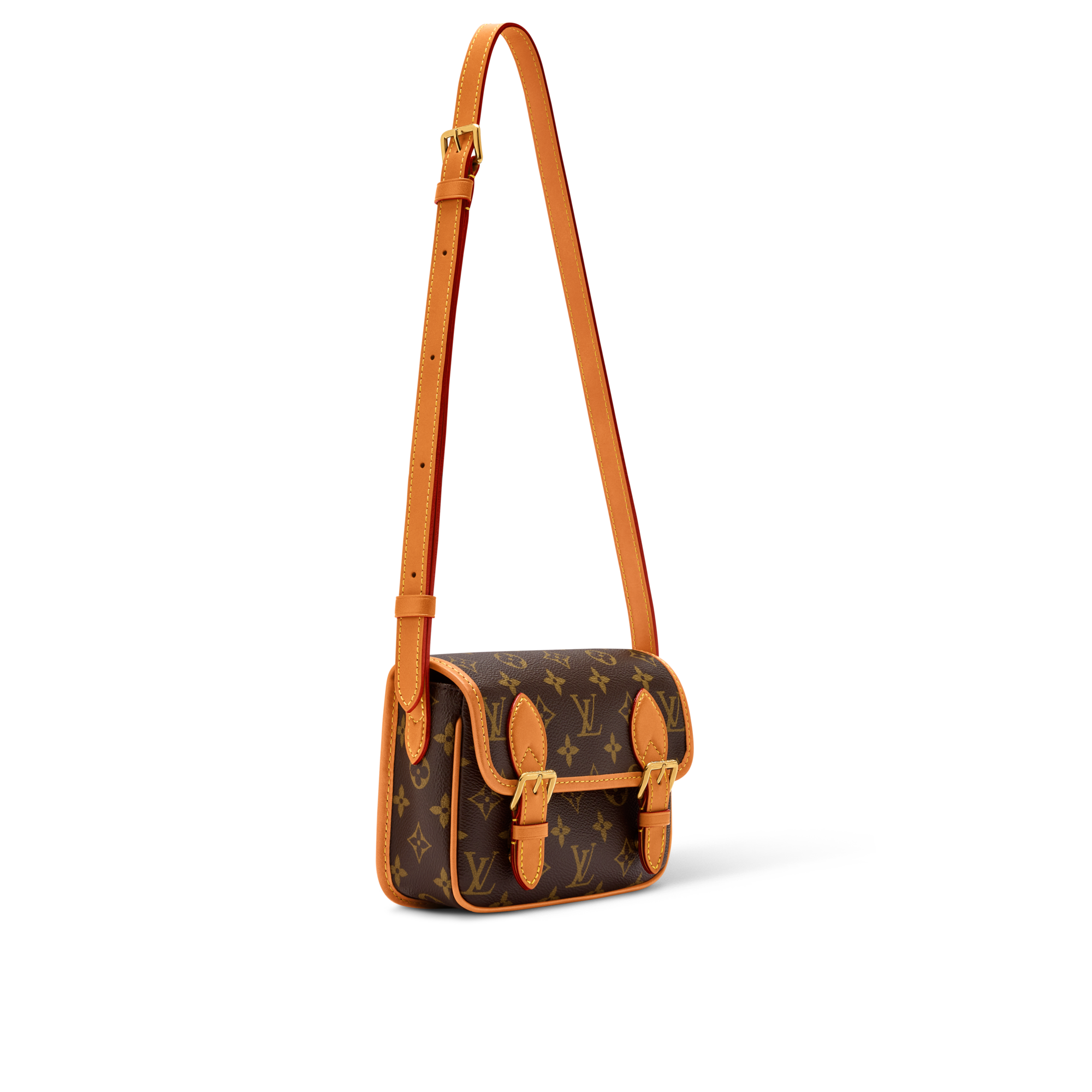 กระเป๋าสตางค์แบบสะพายข้าง G69 in ผู้ชาย