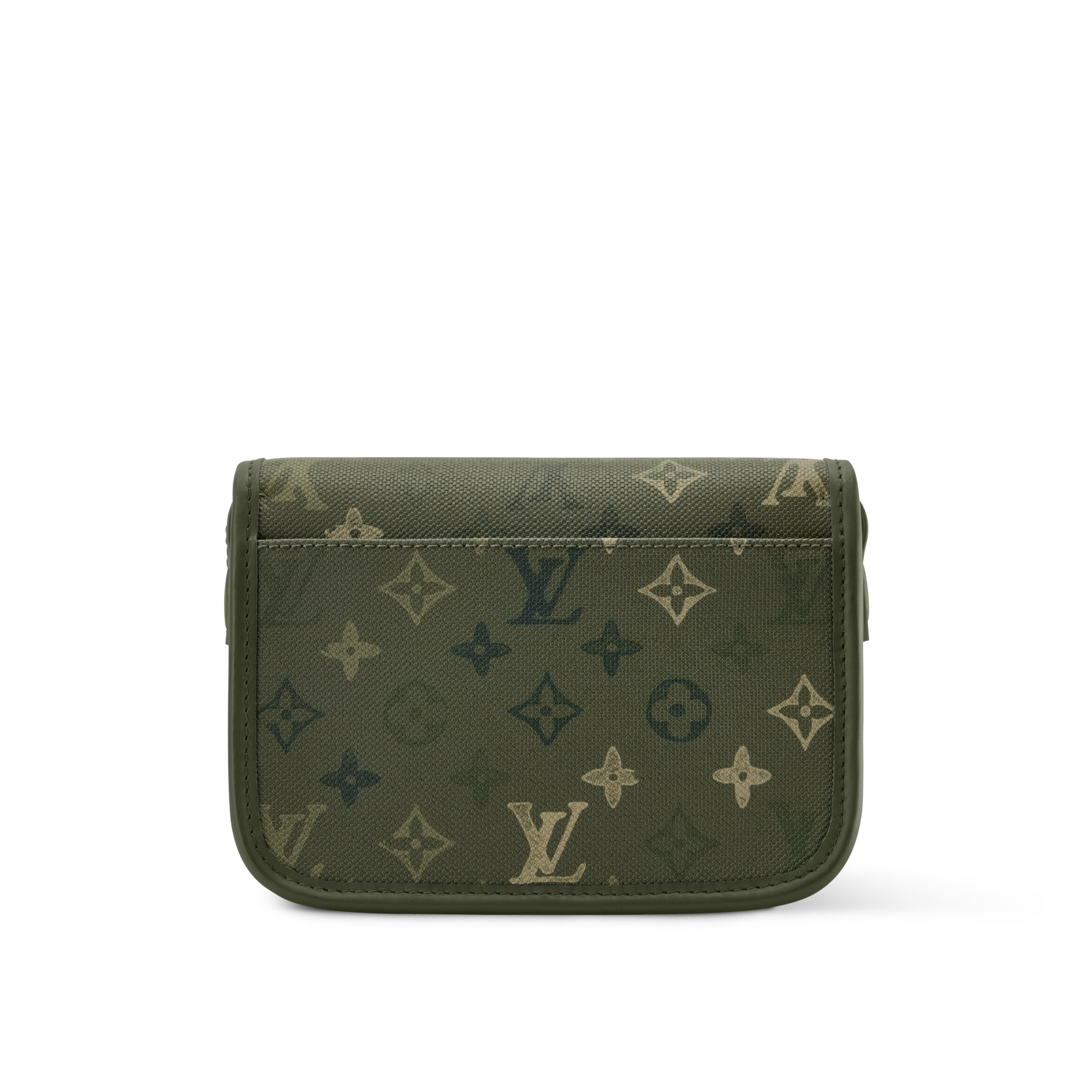 Satchel Wearable Wallet Monogram Other in ผู้ชาย