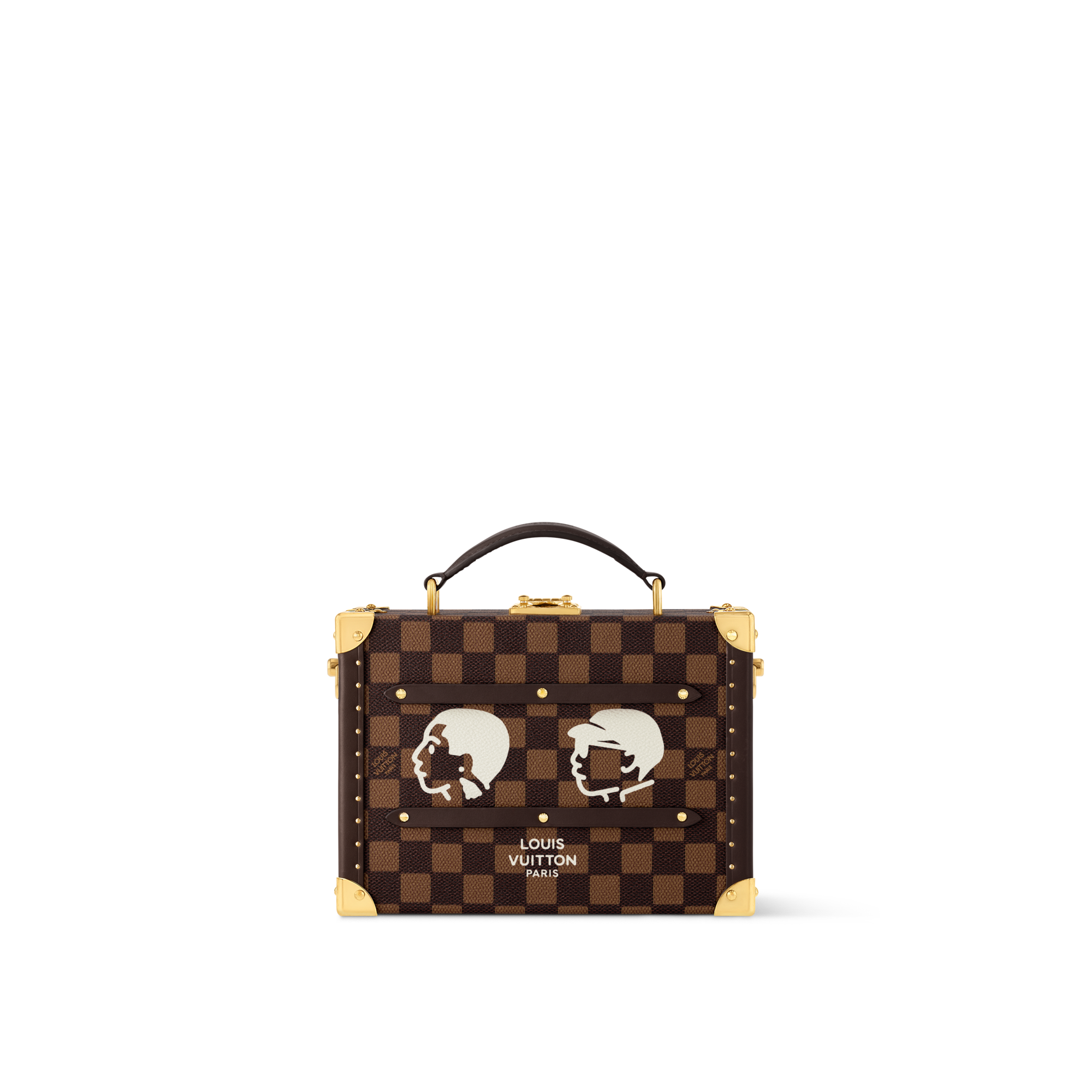 ทรังก์รุ่น Sawagani Trunk Damier Phriendship Damier ประเภทอื่น in ทรังก์ การเดินทาง และ บ้าน