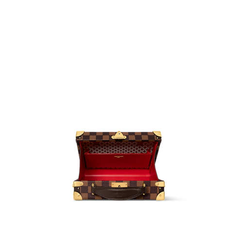 ทรังก์รุ่น Sawagani Trunk Damier Phriendship Damier ประเภทอื่น in ทรังก์ การเดินทาง และ บ้าน's ทรังก์และกล่อง ทรังก์สะพายข้าง collections by Louis Vuitton (การย่อ/ขยายผลิตภัณฑ์)