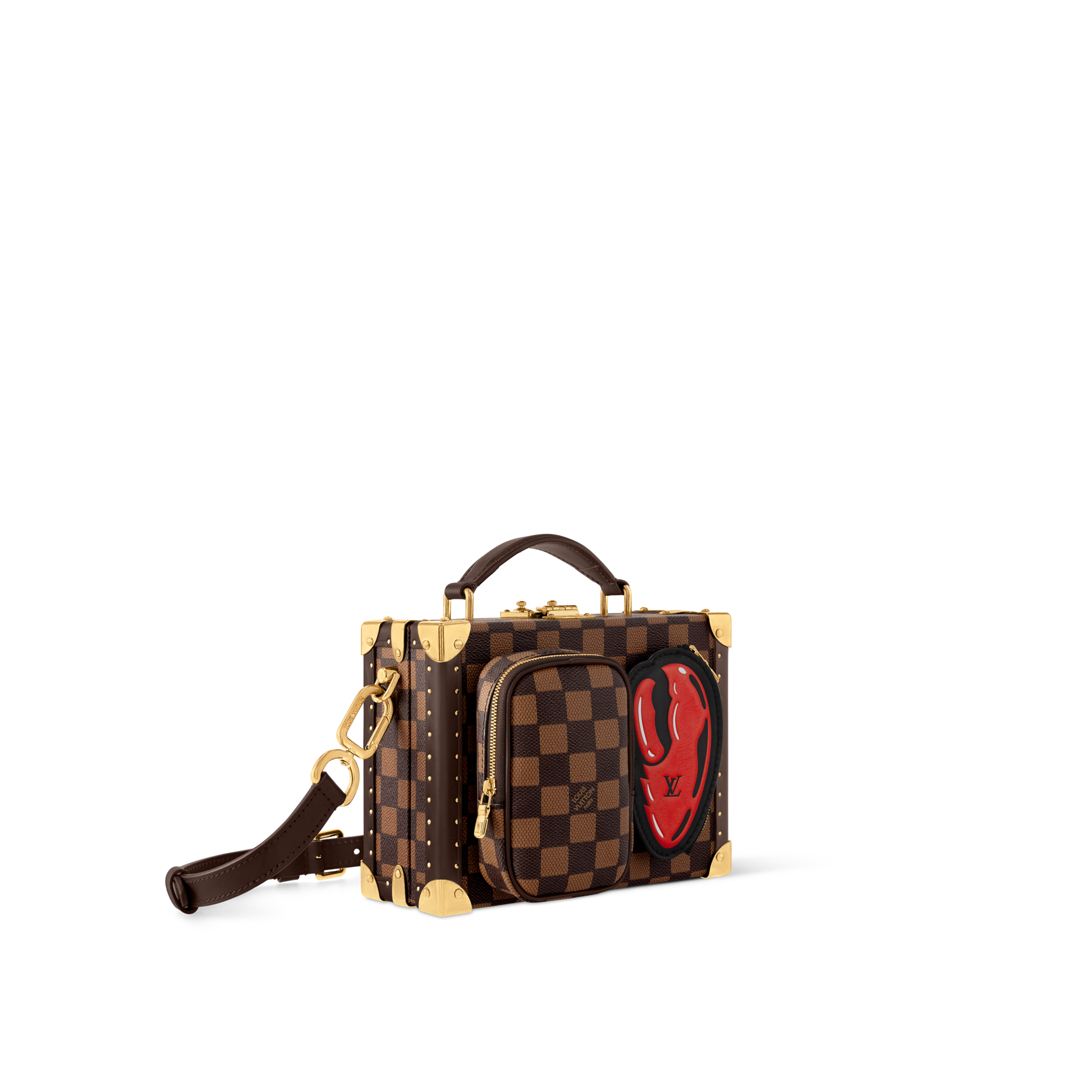 ทรังก์รุ่น Sawagani Trunk Damier Phriendship Damier ประเภทอื่น in ทรังก์ การเดินทาง และ บ้าน