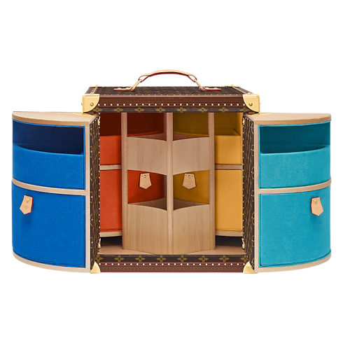 ทรังก์รุ่น Secret Box Monogram in ทรังก์ การเดินทาง และ บ้าน's ทรังก์และกล่อง กล่อง collections by Louis Vuitton (การย่อ/ขยายผลิตภัณฑ์)