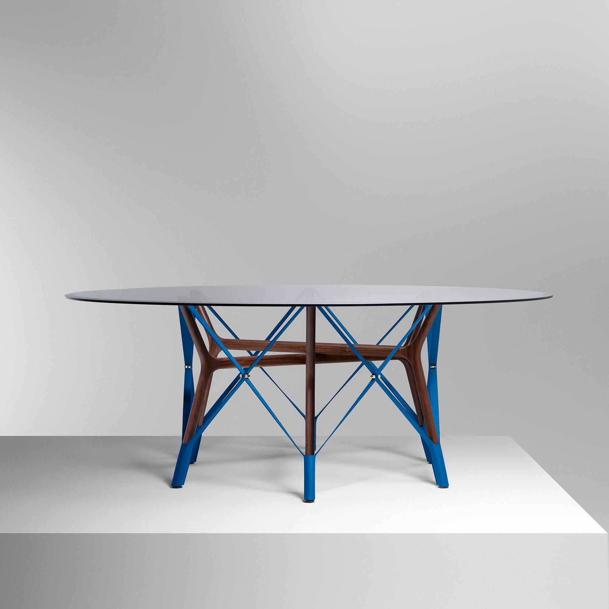Serpentine Table GM by Atelier Oï  in ทรังก์ การเดินทาง และ บ้าน