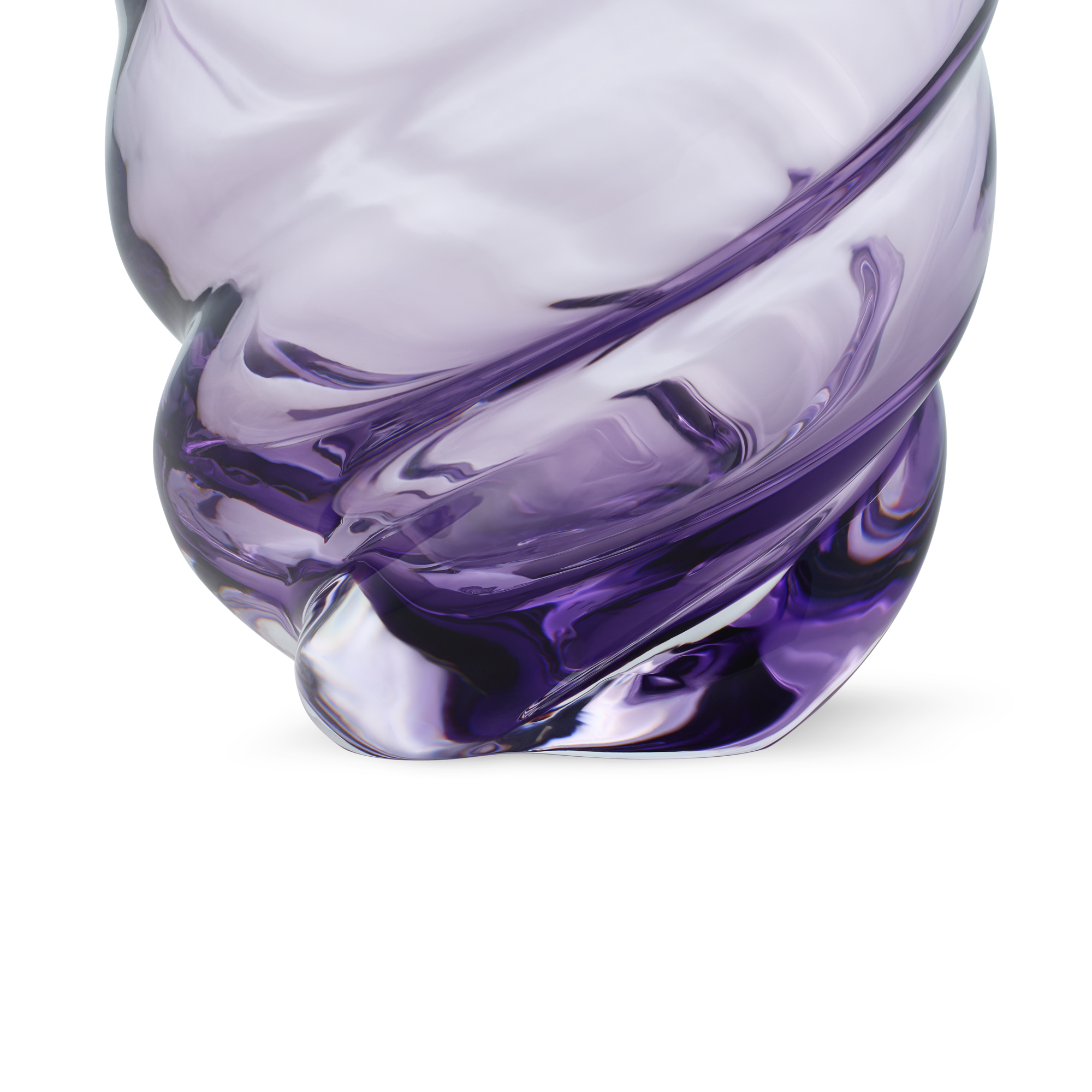 Set of 2 Twist Glasses  in ทรังก์ การเดินทาง และ บ้าน