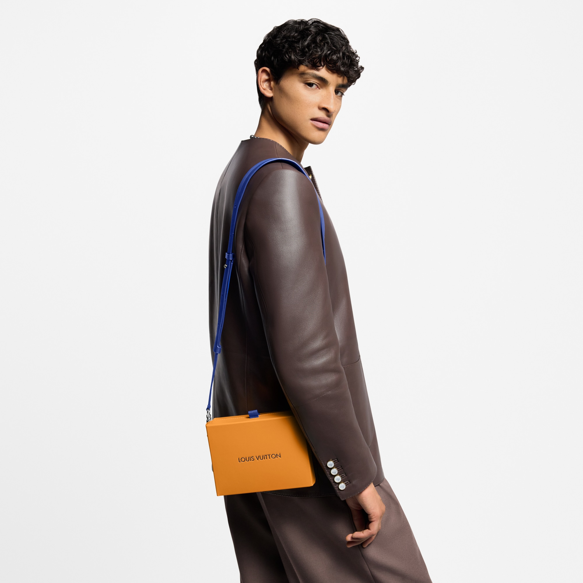 กระเป๋ารุ่น Shopper Clutch หนังประเภทอื่น in กระเป๋าและผลิตภัณฑ์เครื่องหนังขนาดเล็ก