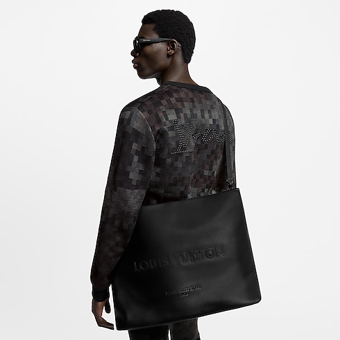 กระเป๋ารุ่น Shopper Tote GM หนังประเภทอื่น in กระเป๋าและผลิตภัณฑ์เครื่องหนังขนาดเล็ก's สำหรับผู้ชาย ผลิตภัณฑ์ใหม่ล่าสุด collections by Louis Vuitton (การย่อ/ขยายผลิตภัณฑ์)