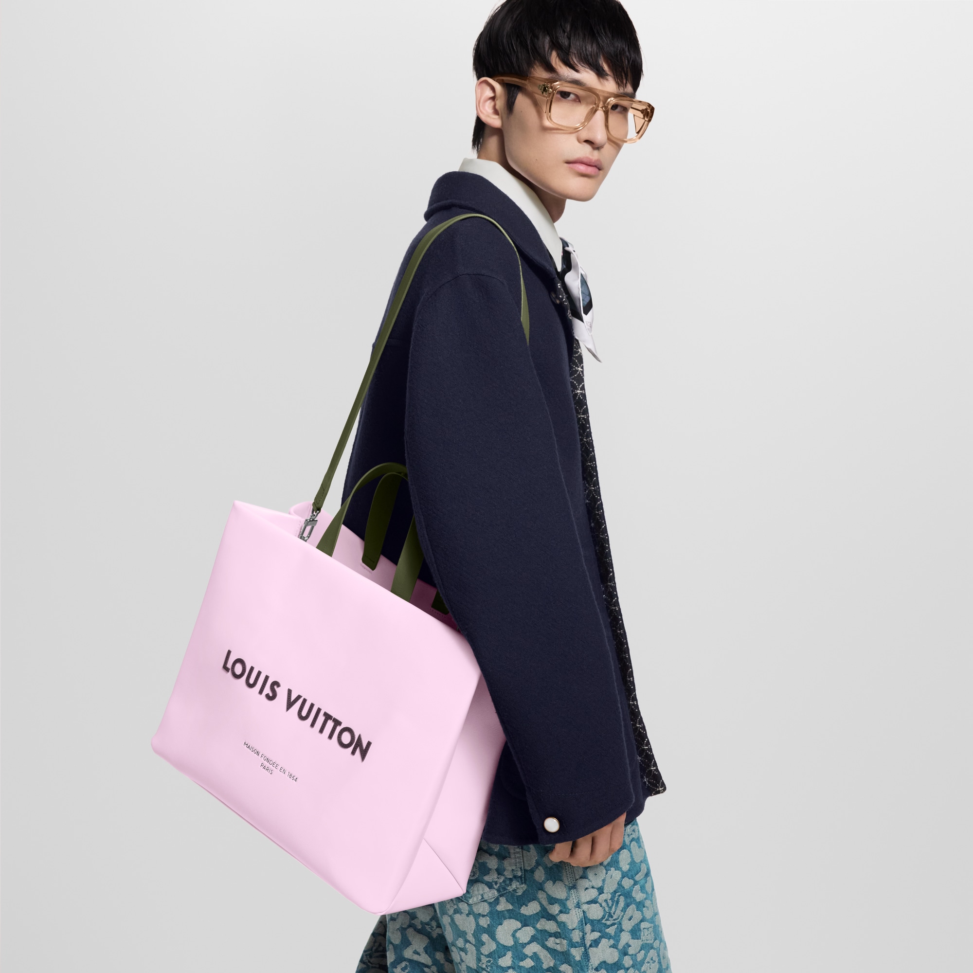 กระเป๋ารุ่น Shopper Tote MM หนังประเภทอื่น in กระเป๋าและผลิตภัณฑ์เครื่องหนังขนาดเล็ก
