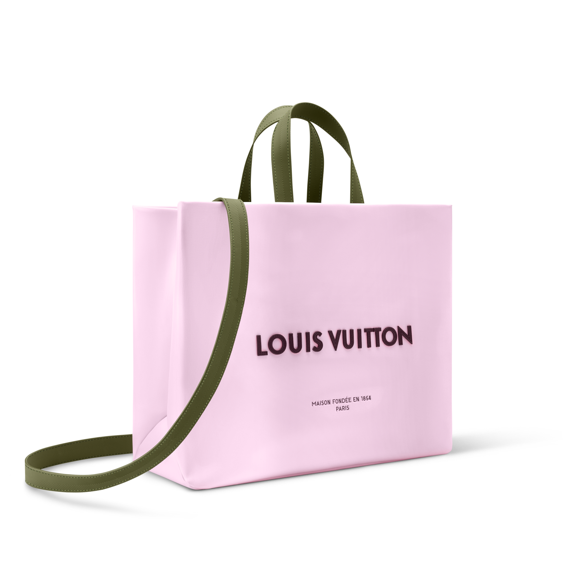 กระเป๋ารุ่น Shopper Tote MM หนังประเภทอื่น in กระเป๋าและผลิตภัณฑ์เครื่องหนังขนาดเล็ก