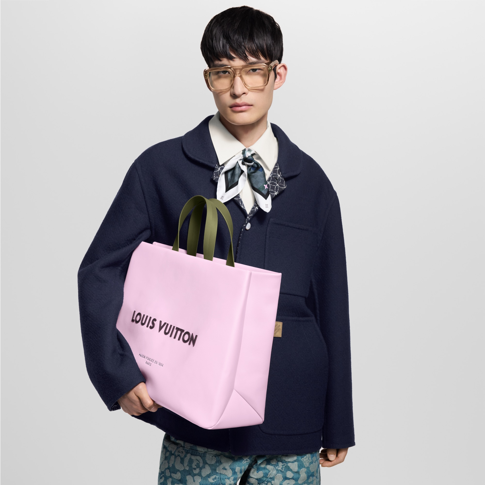 กระเป๋ารุ่น Shopper Tote MM หนังประเภทอื่น in กระเป๋าและผลิตภัณฑ์เครื่องหนังขนาดเล็ก