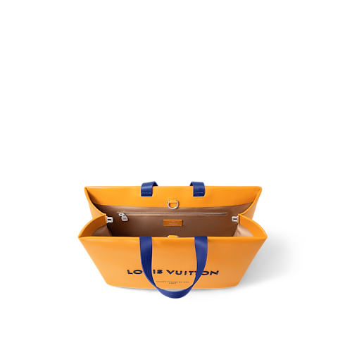 กระเป๋ารุ่น Shopper Bag MM หนังประเภทอื่น in กระเป๋าและผลิตภัณฑ์เครื่องหนังขนาดเล็ก's สำหรับผู้ชาย ผลิตภัณฑ์ใหม่ล่าสุด collections by Louis Vuitton (การย่อ/ขยายผลิตภัณฑ์)