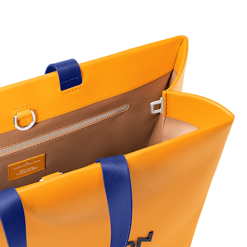 กระเป๋ารุ่น Shopper Bag MM หนังประเภทอื่น in กระเป๋าและผลิตภัณฑ์เครื่องหนังขนาดเล็ก's สำหรับผู้ชาย ผลิตภัณฑ์ใหม่ล่าสุด collections by Louis Vuitton (การย่อ/ขยายผลิตภัณฑ์)