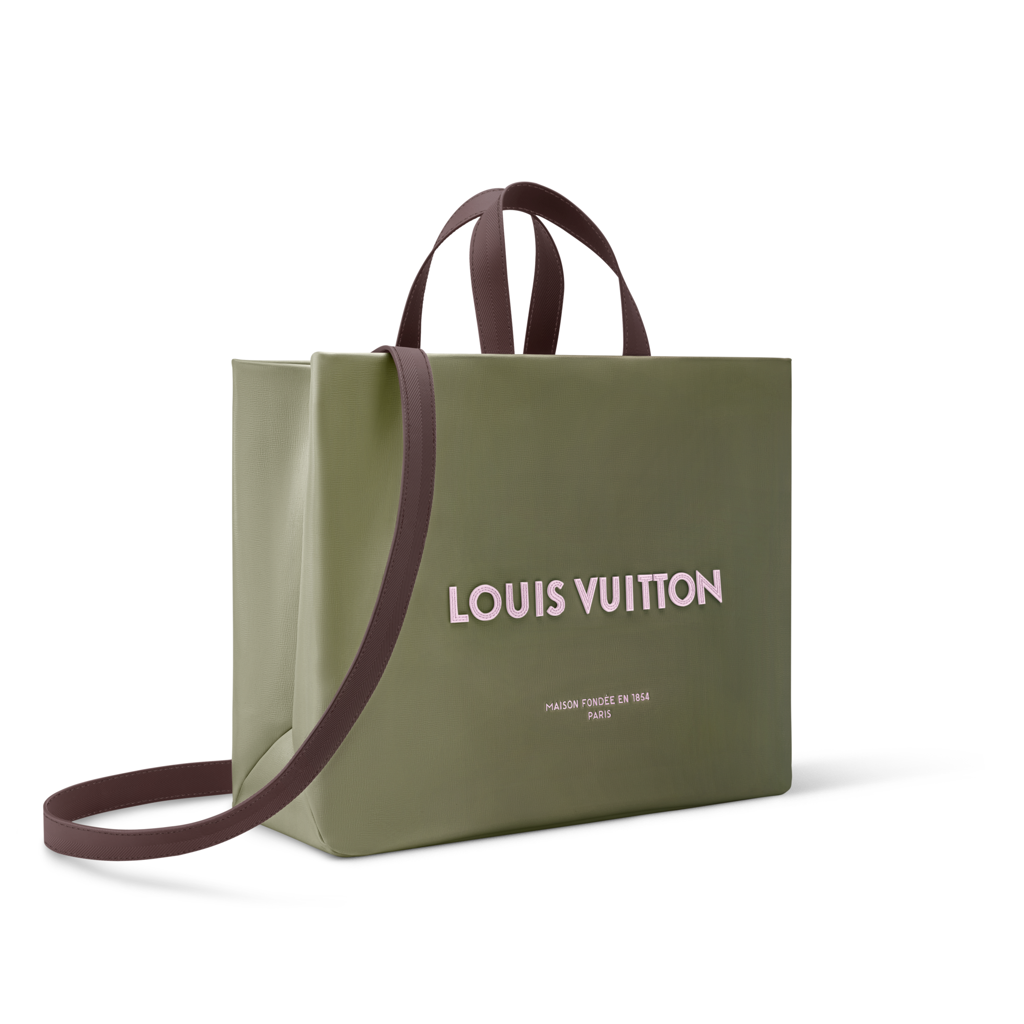 กระเป๋ารุ่น Shopper Tote MM หนังประเภทอื่น in กระเป๋าและผลิตภัณฑ์เครื่องหนังขนาดเล็ก