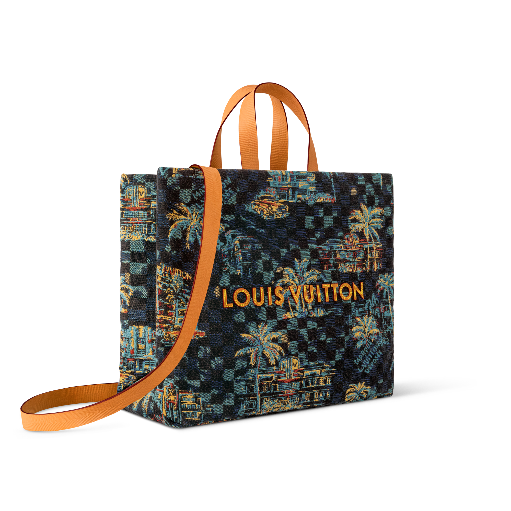 กระเป๋ารุ่น Shopper Tote MM Damier ประเภทอื่น in กระเป๋าและผลิตภัณฑ์เครื่องหนังขนาดเล็ก