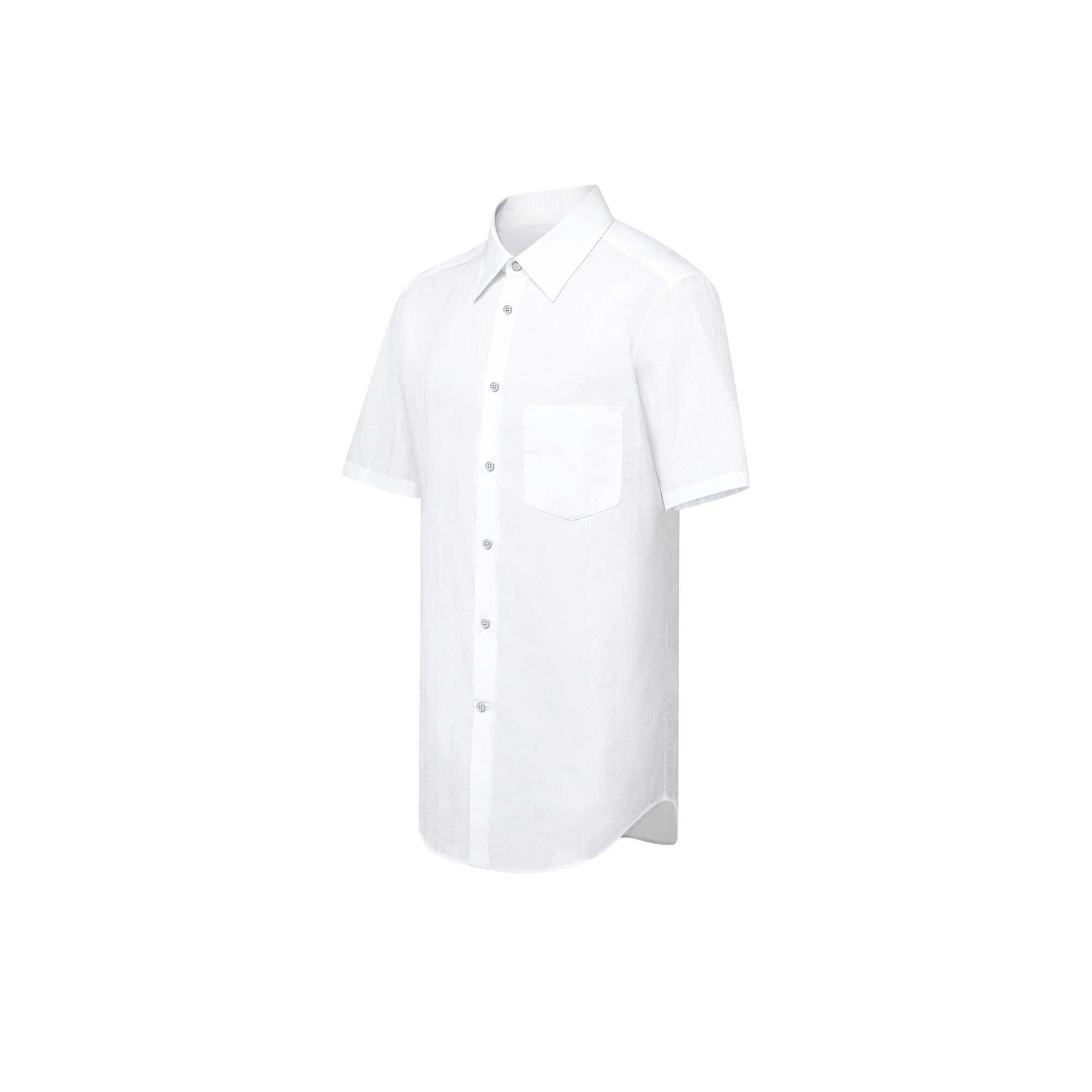 เสื้อเชิ้ตคลาสสิกแขนสั้น  in ผู้ชาย