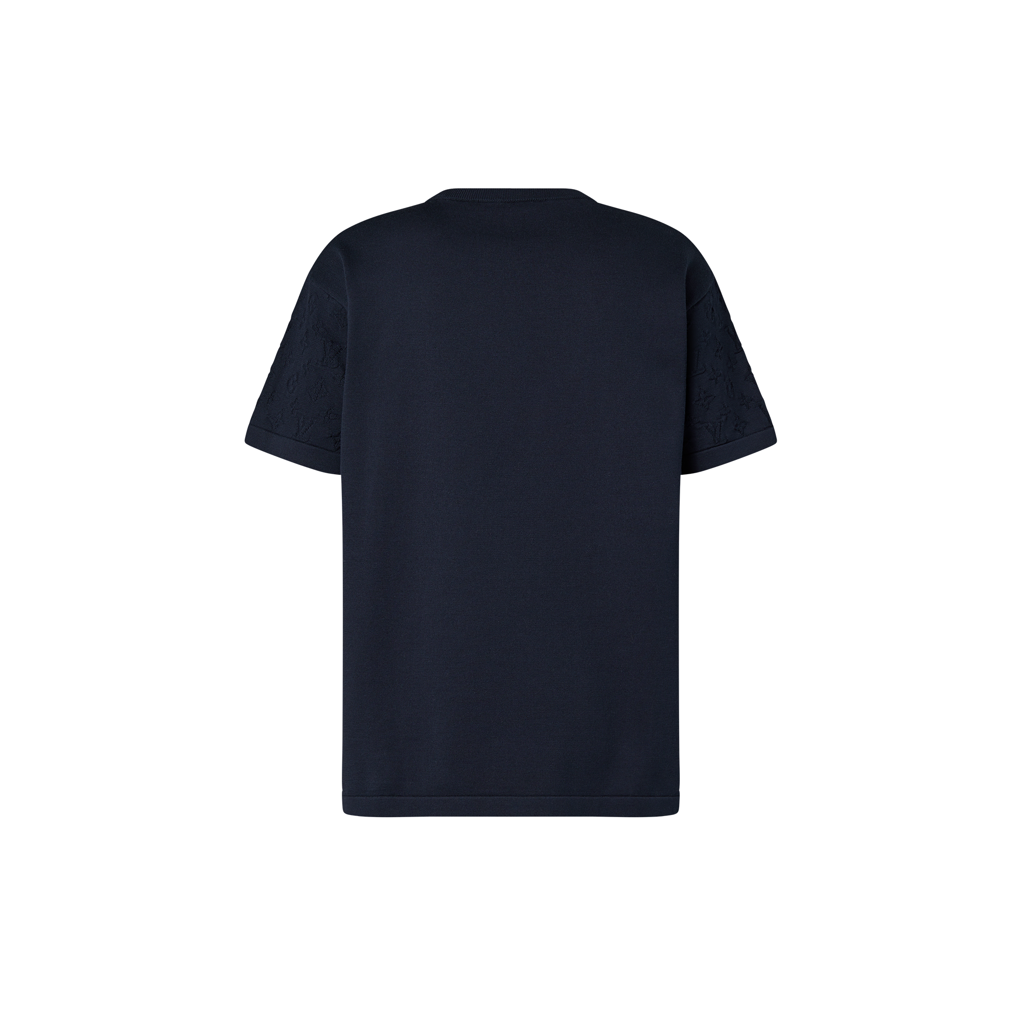 เสื้อคอกลมแขนสั้นผ้าคอตตอน  in ผู้ชาย
