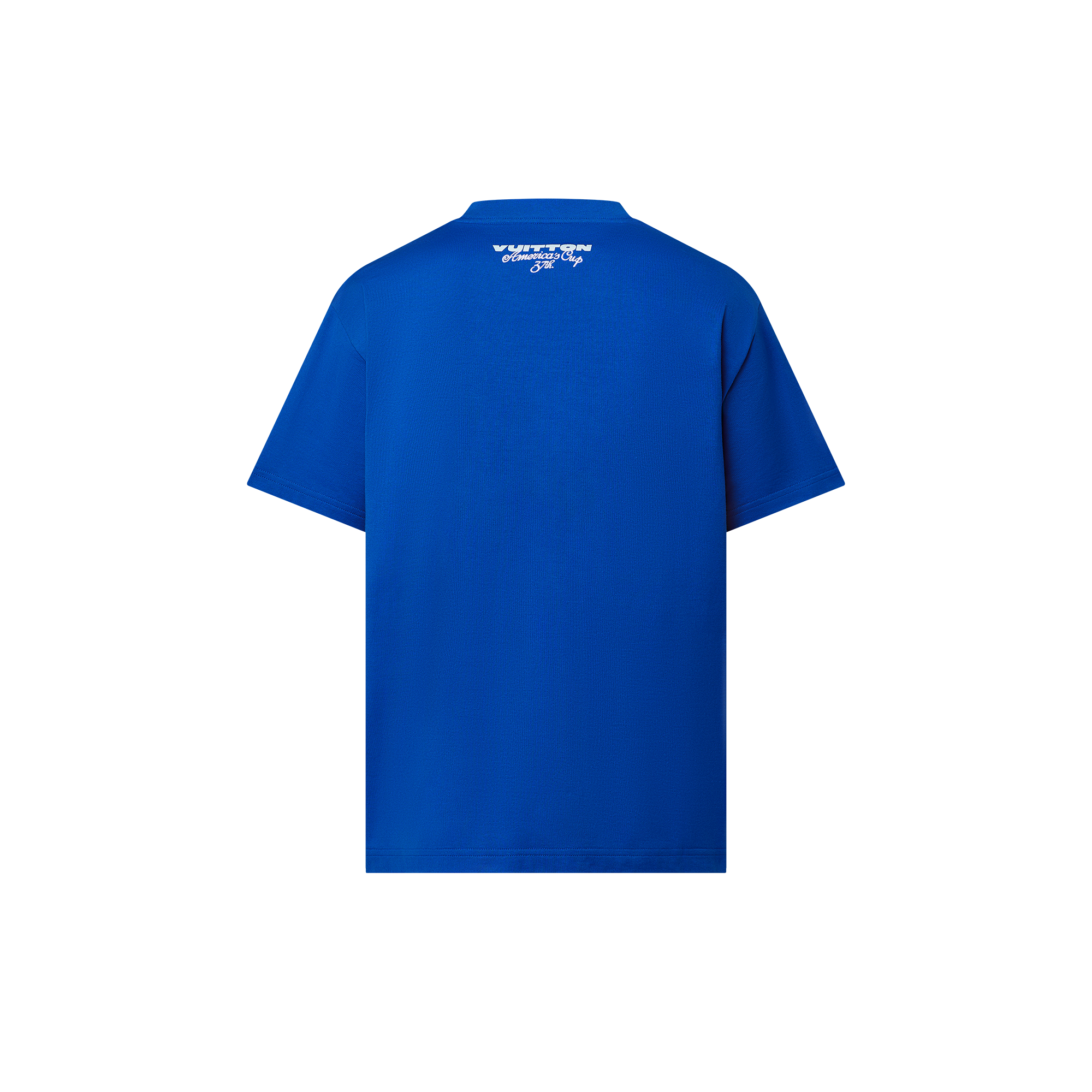 เสื้อยืดแขนสั้นผ้าคอตตอนปักลาย  in ผู้ชาย