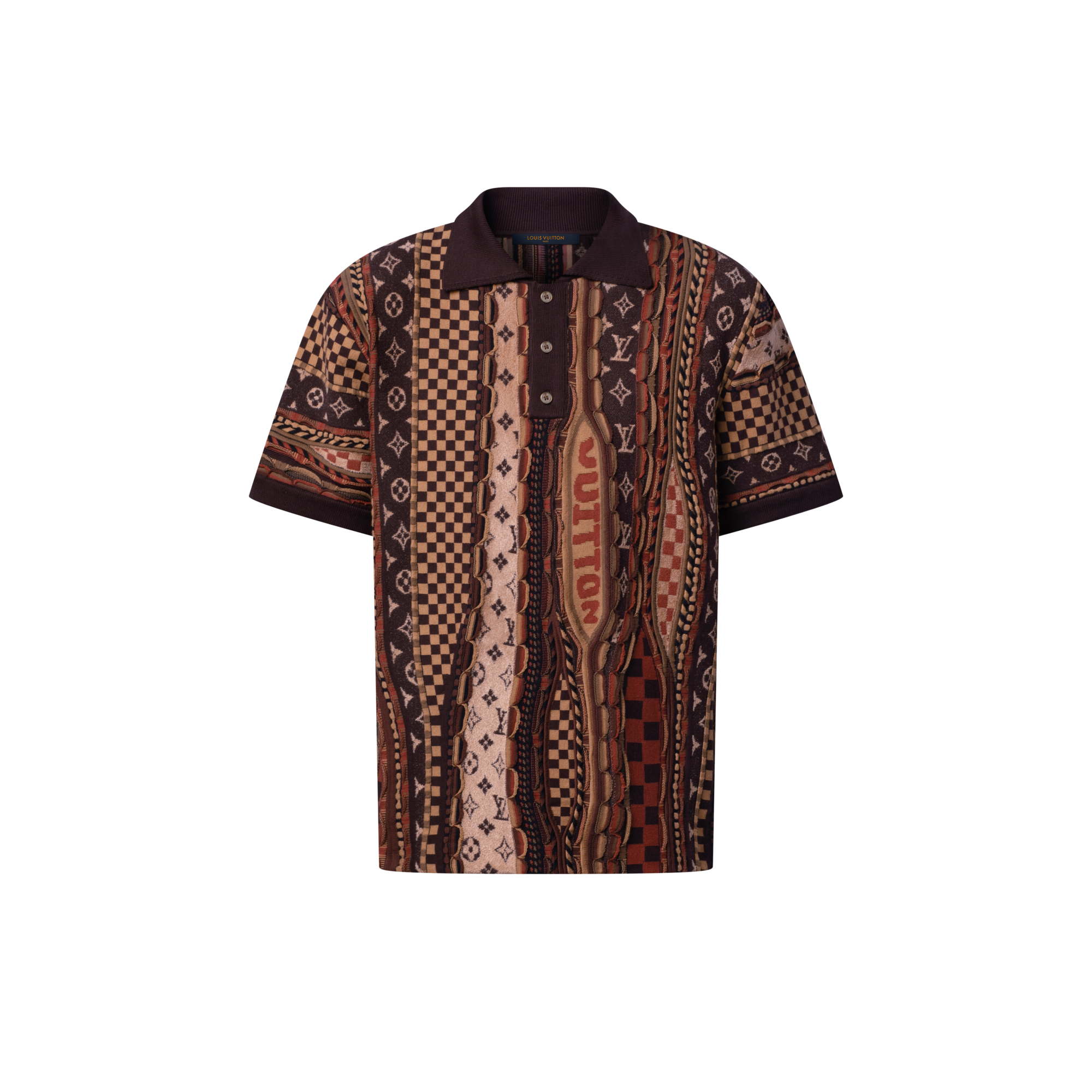 เสื้อเชิ้ตโปโลแขนสั้น  in ผู้ชาย