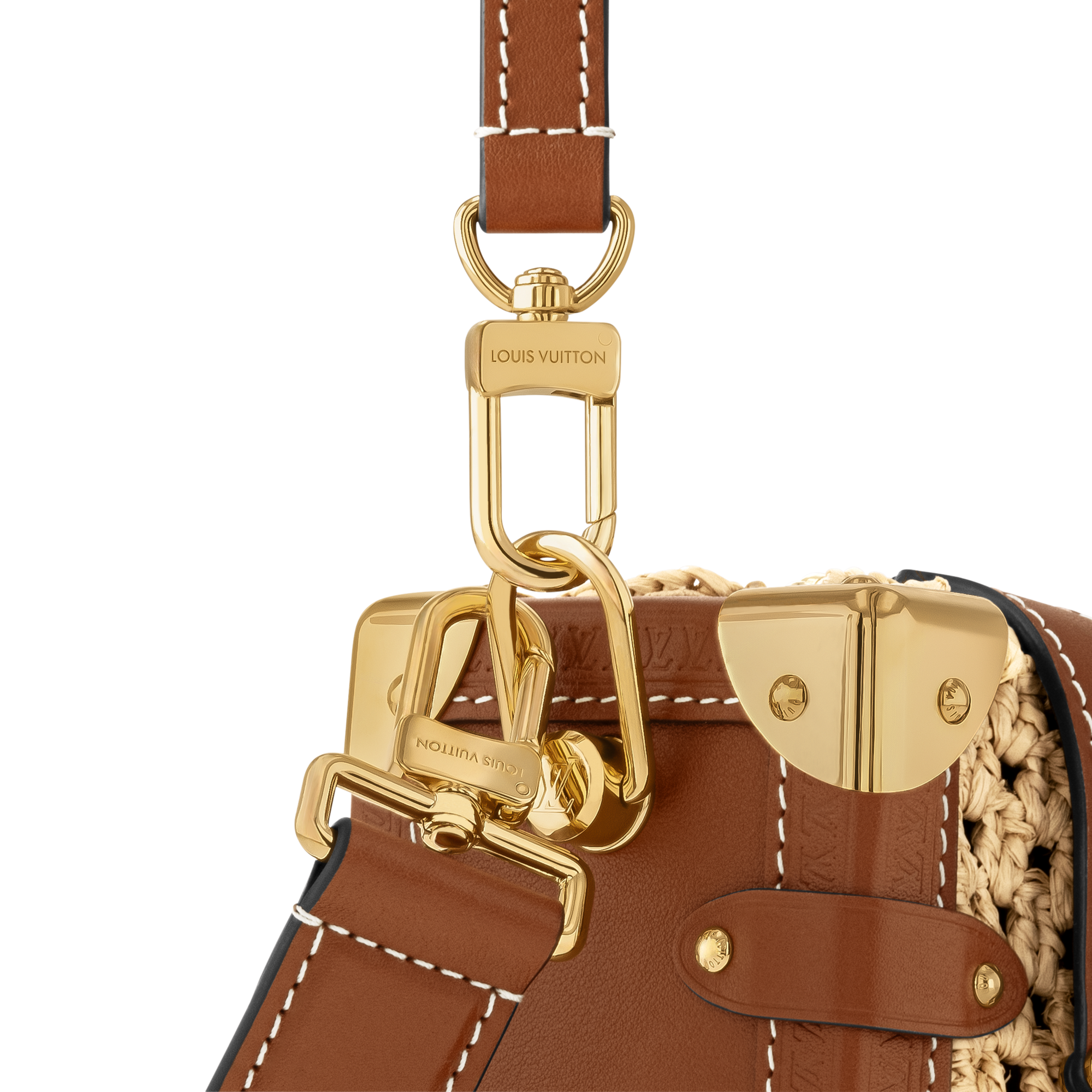 กระเป๋ารุ่น Side Trunk MM Monogram แคนวาสประเภทอื่น in กระเป๋าและผลิตภัณฑ์เครื่องหนังขนาดเล็ก