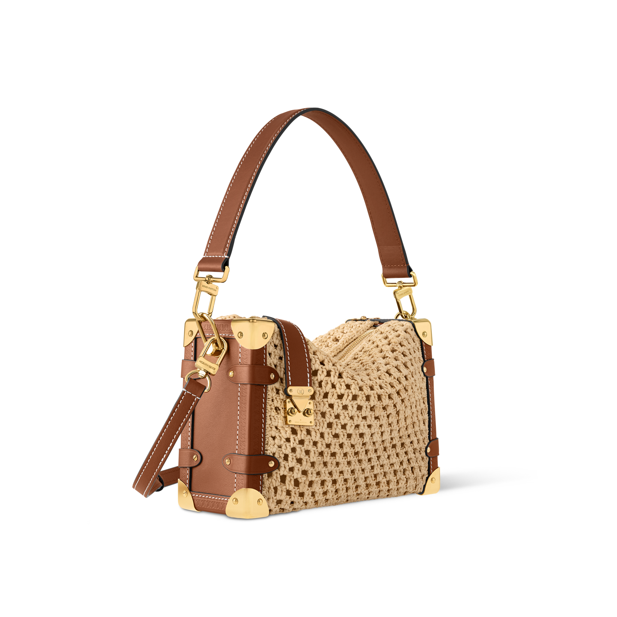 กระเป๋ารุ่น Side Trunk MM Monogram แคนวาสประเภทอื่น in กระเป๋าและผลิตภัณฑ์เครื่องหนังขนาดเล็ก
