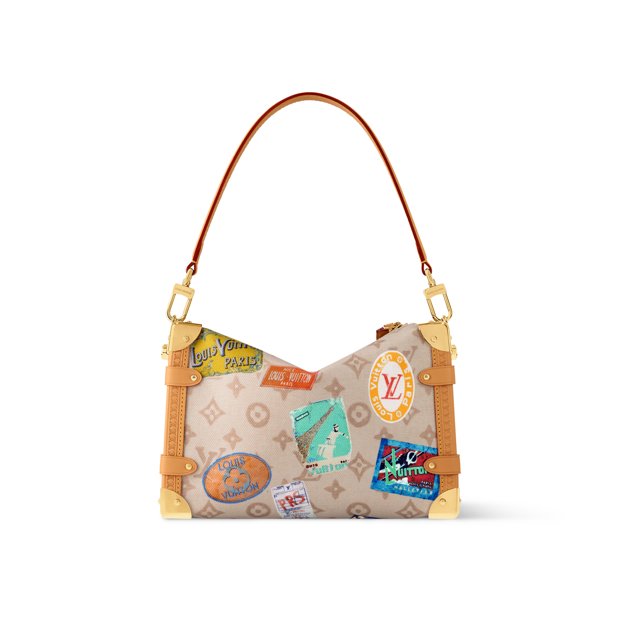 กระเป๋ารุ่น Side Trunk MM Monogram แคนวาสประเภทอื่น in กระเป๋าและผลิตภัณฑ์เครื่องหนังขนาดเล็ก