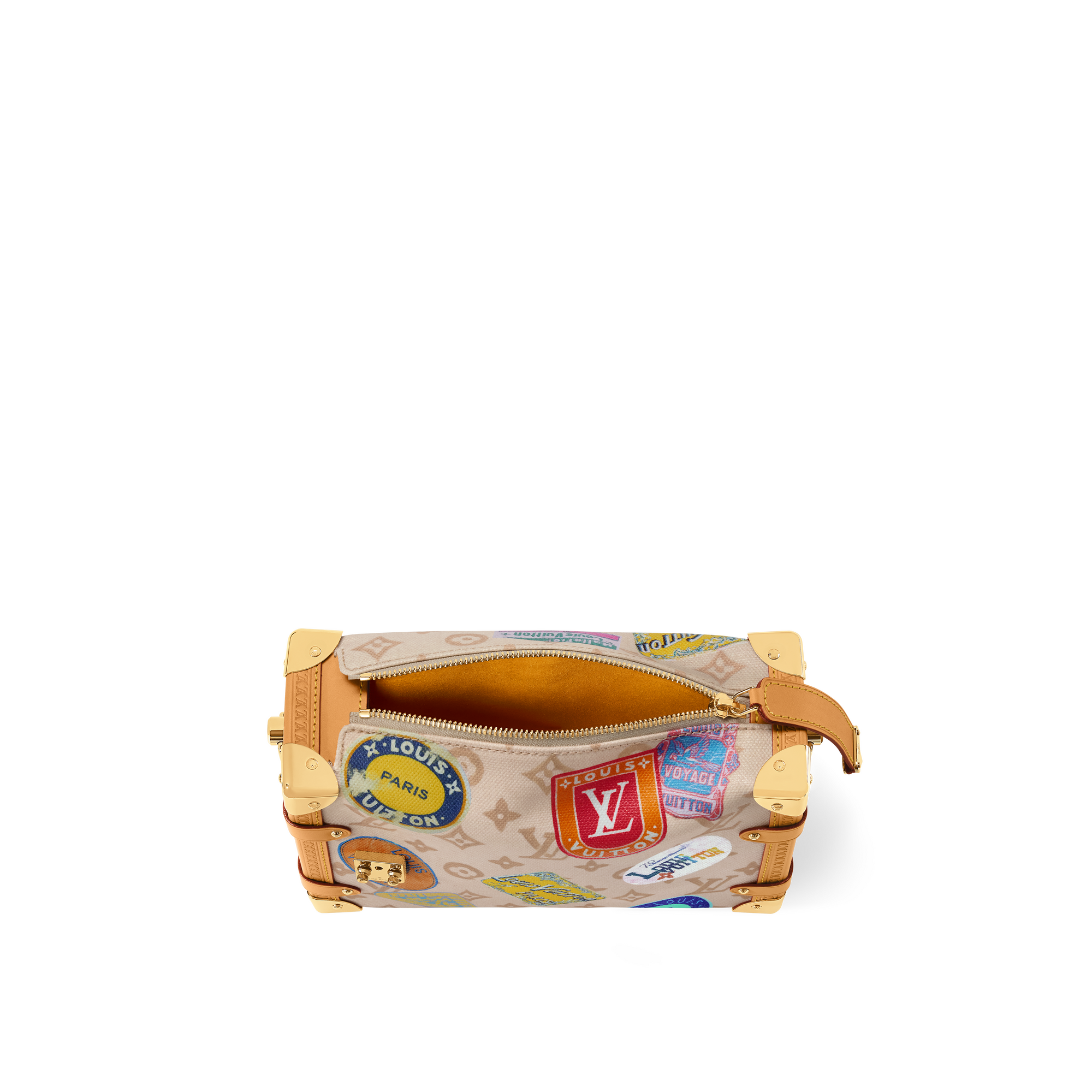 กระเป๋ารุ่น Side Trunk MM Monogram แคนวาสประเภทอื่น in กระเป๋าและผลิตภัณฑ์เครื่องหนังขนาดเล็ก